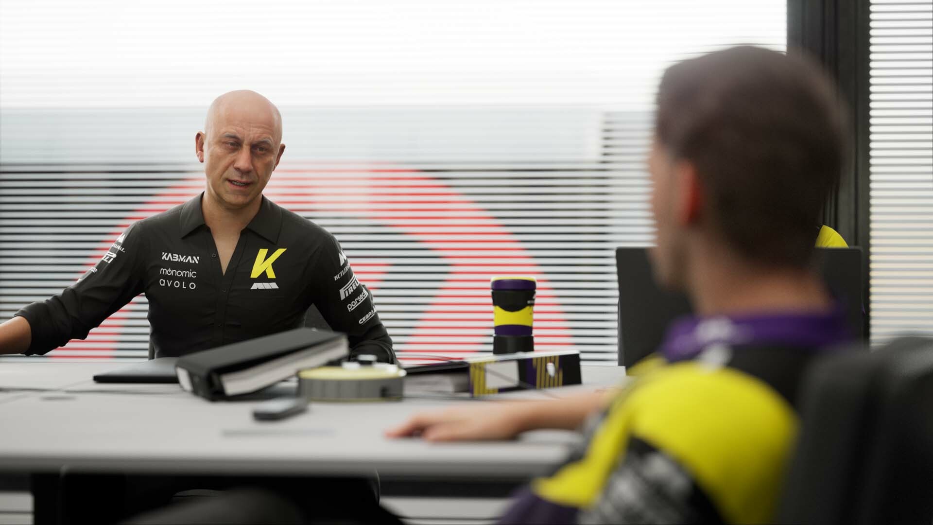 F1 23 - Pre-Order Bonus DLC EU PS5 CD Key thumbnail 2