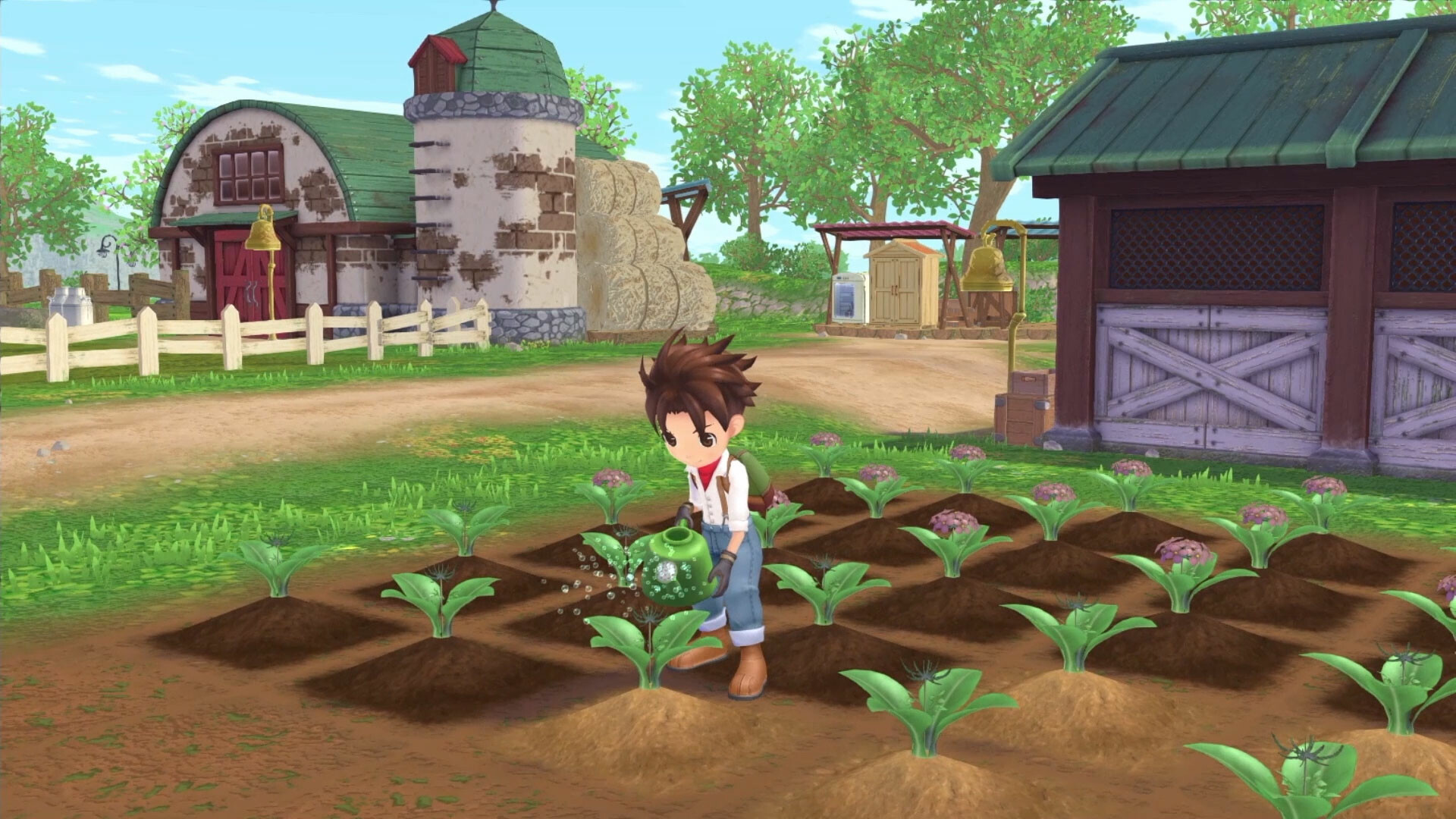 Story of Seasons: A Wonderful Life Steam Account thumbnail 2