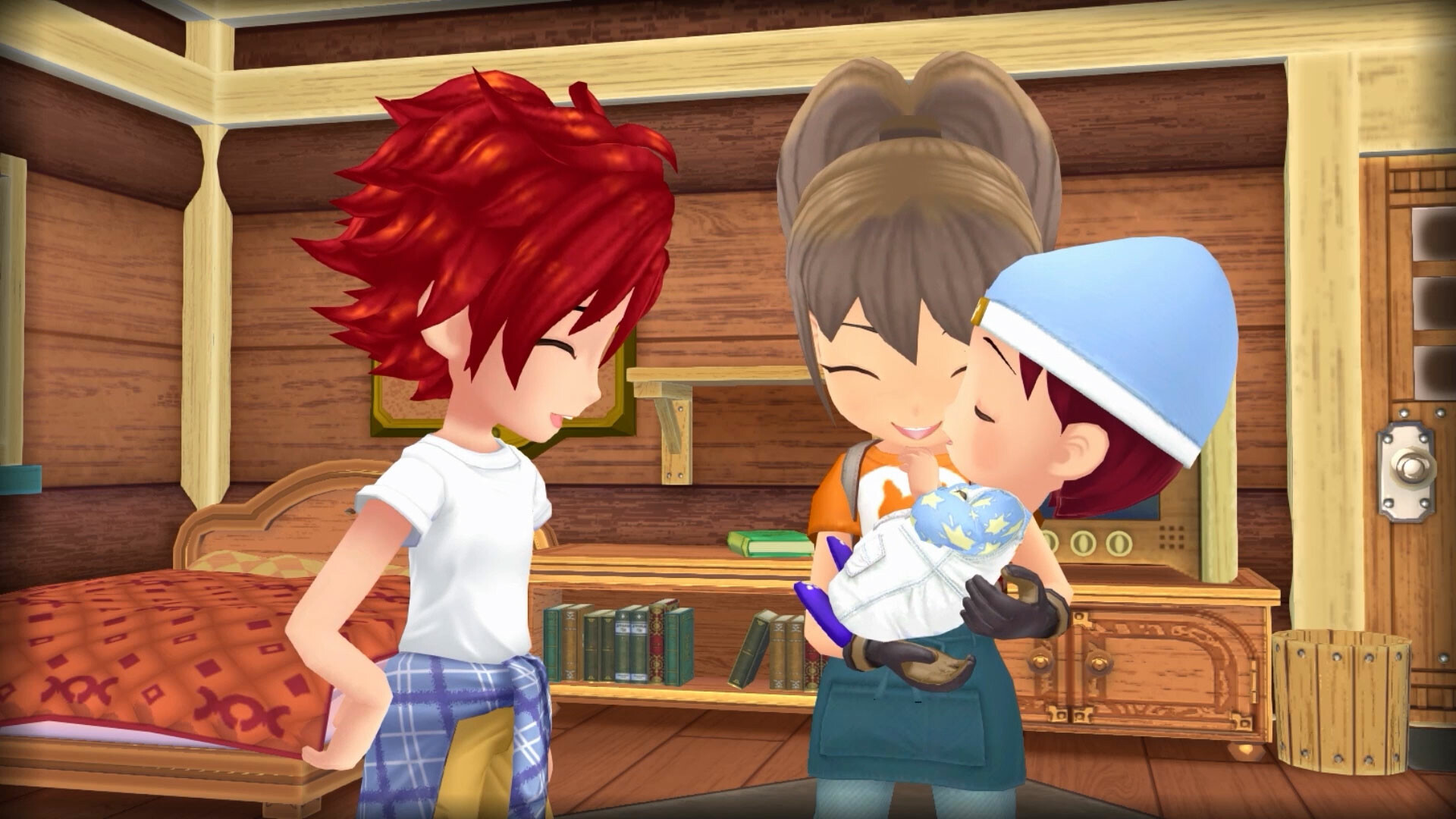 Story of Seasons: A Wonderful Life Steam Account - Screenshot 8