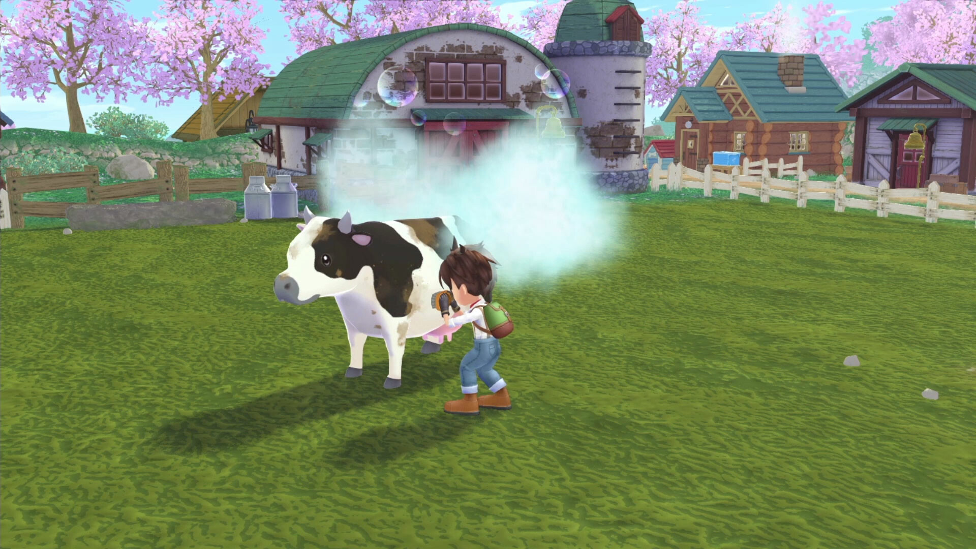 Story of Seasons: A Wonderful Life Steam Account - Screenshot 7