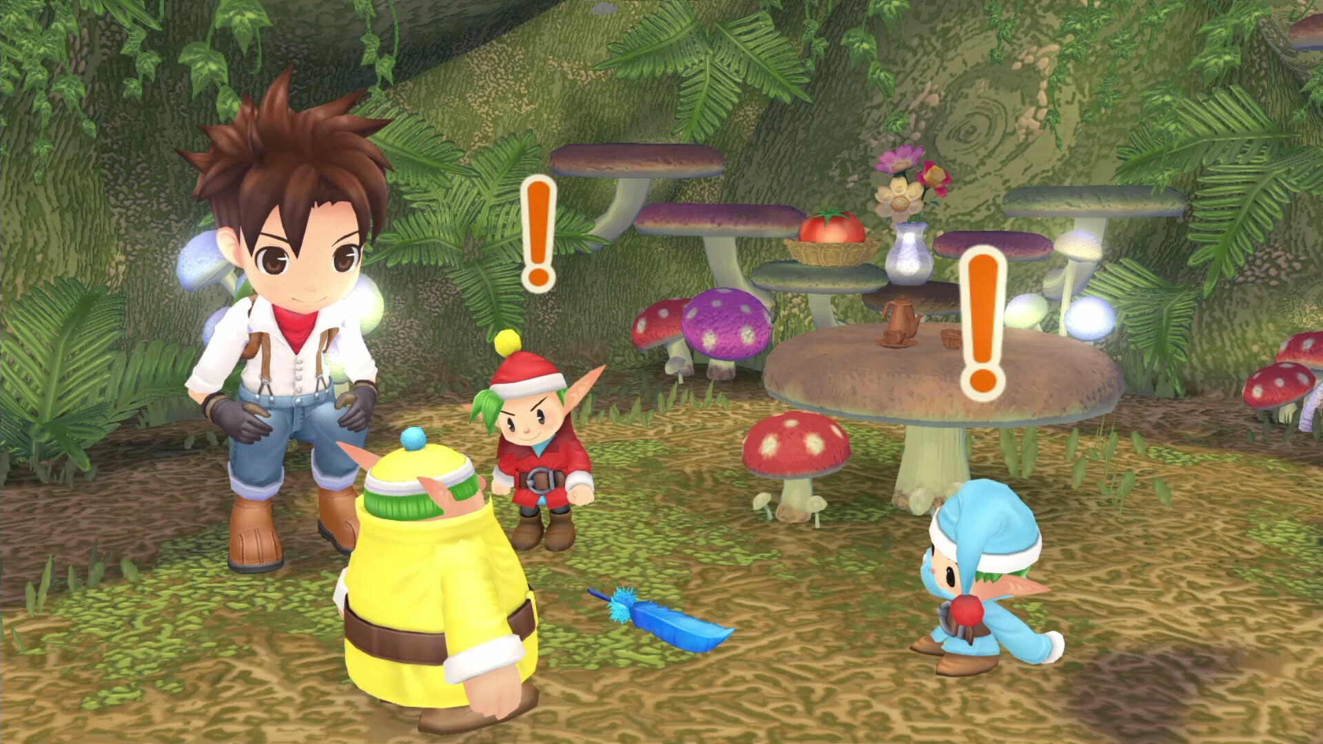 Story of Seasons: A Wonderful Life Steam Account - Screenshot 10