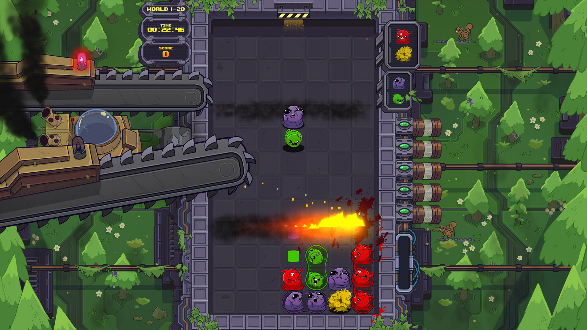 Dr. Fetus' Mean Meat Machine XBOX One / Xbox Series X|S Account thumbnail 2