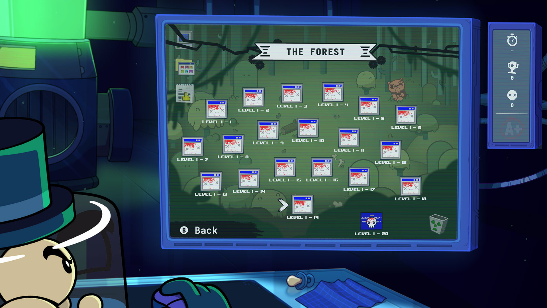 Dr. Fetus' Mean Meat Machine XBOX One / Xbox Series X|S Account thumbnail 3