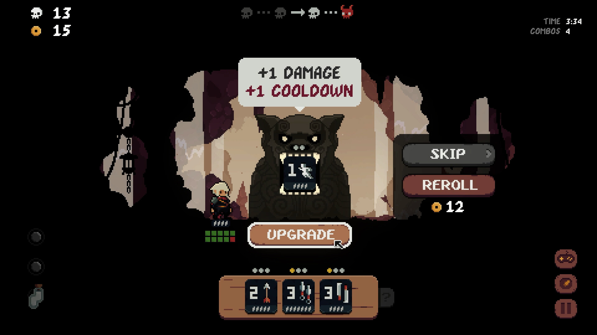 Shogun Showdown PC Steam CD Key - Screenshot 7