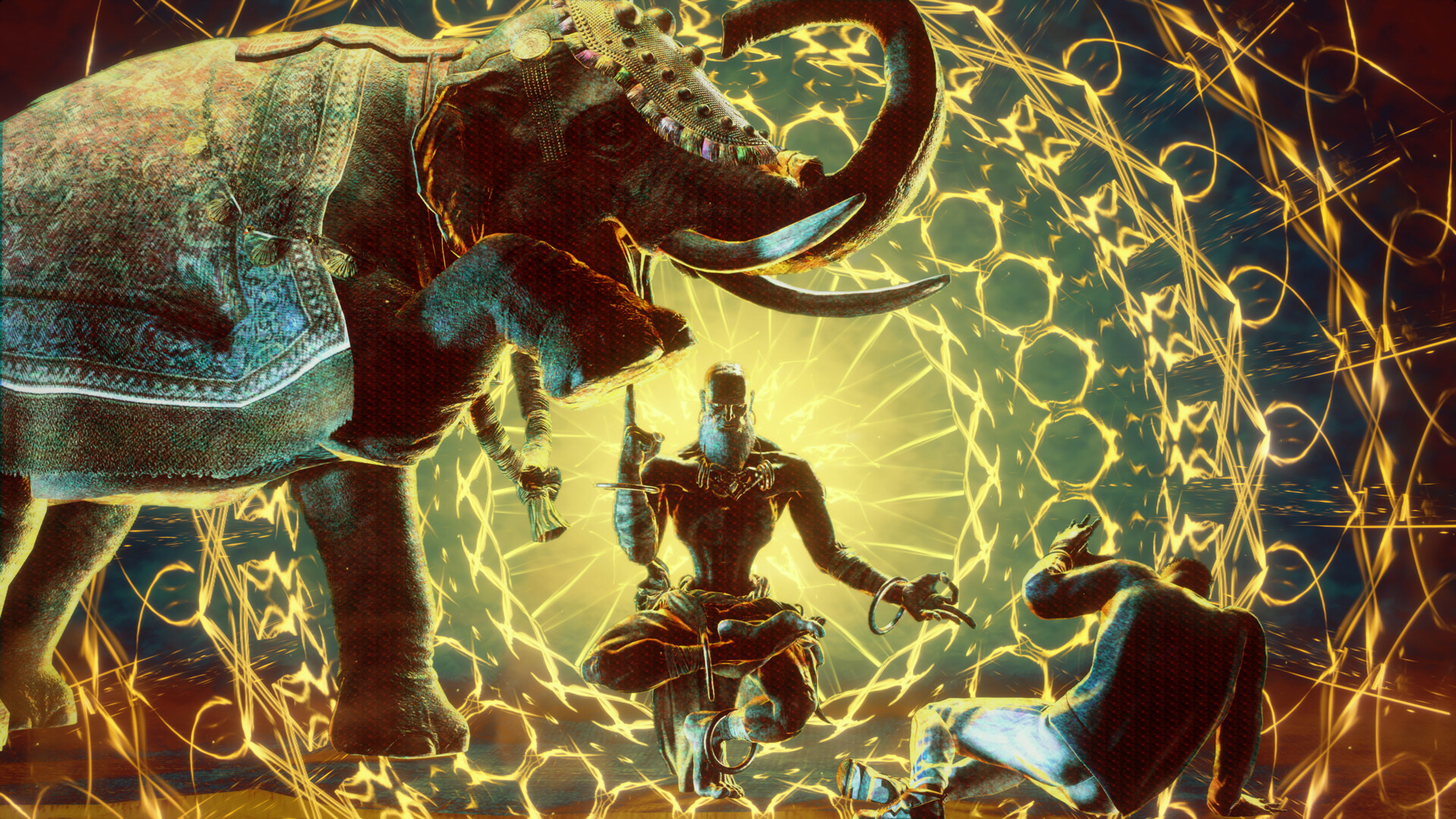 Street Fighter 6 - Pre-Order Bonus DLC EU PS5 CD Key thumbnail 6