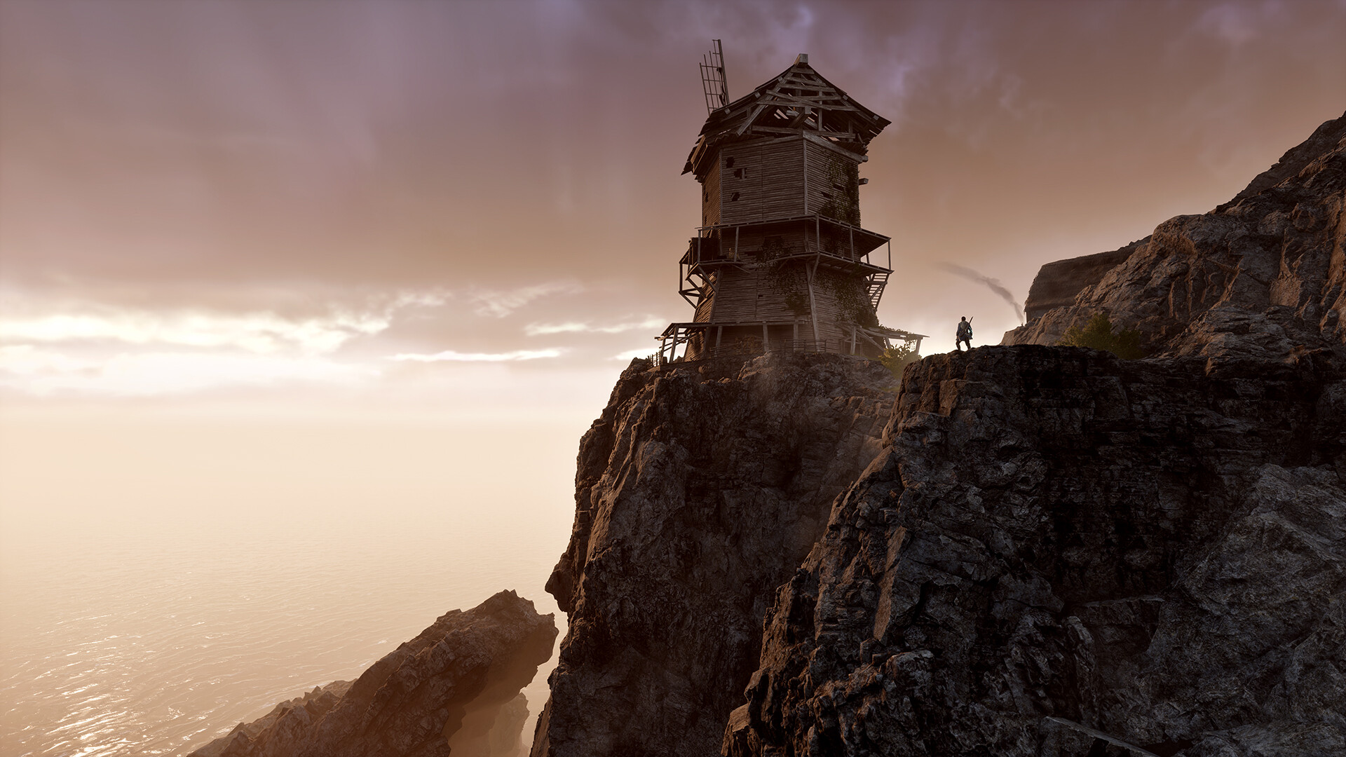 Banishers: Ghosts of New Eden Epic Games Account thumbnail 4