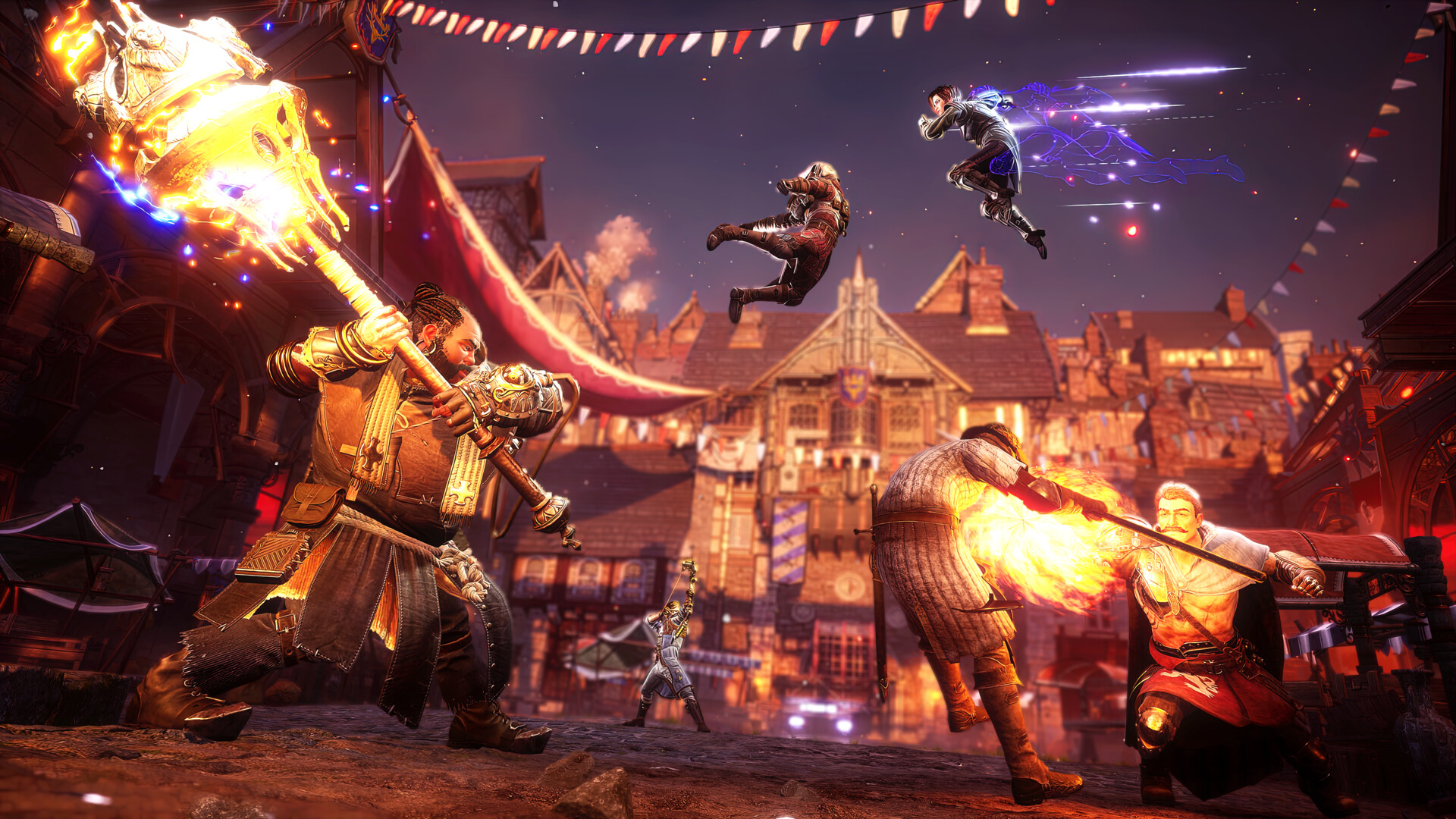 Gangs of Sherwood Steam Account thumbnail 6