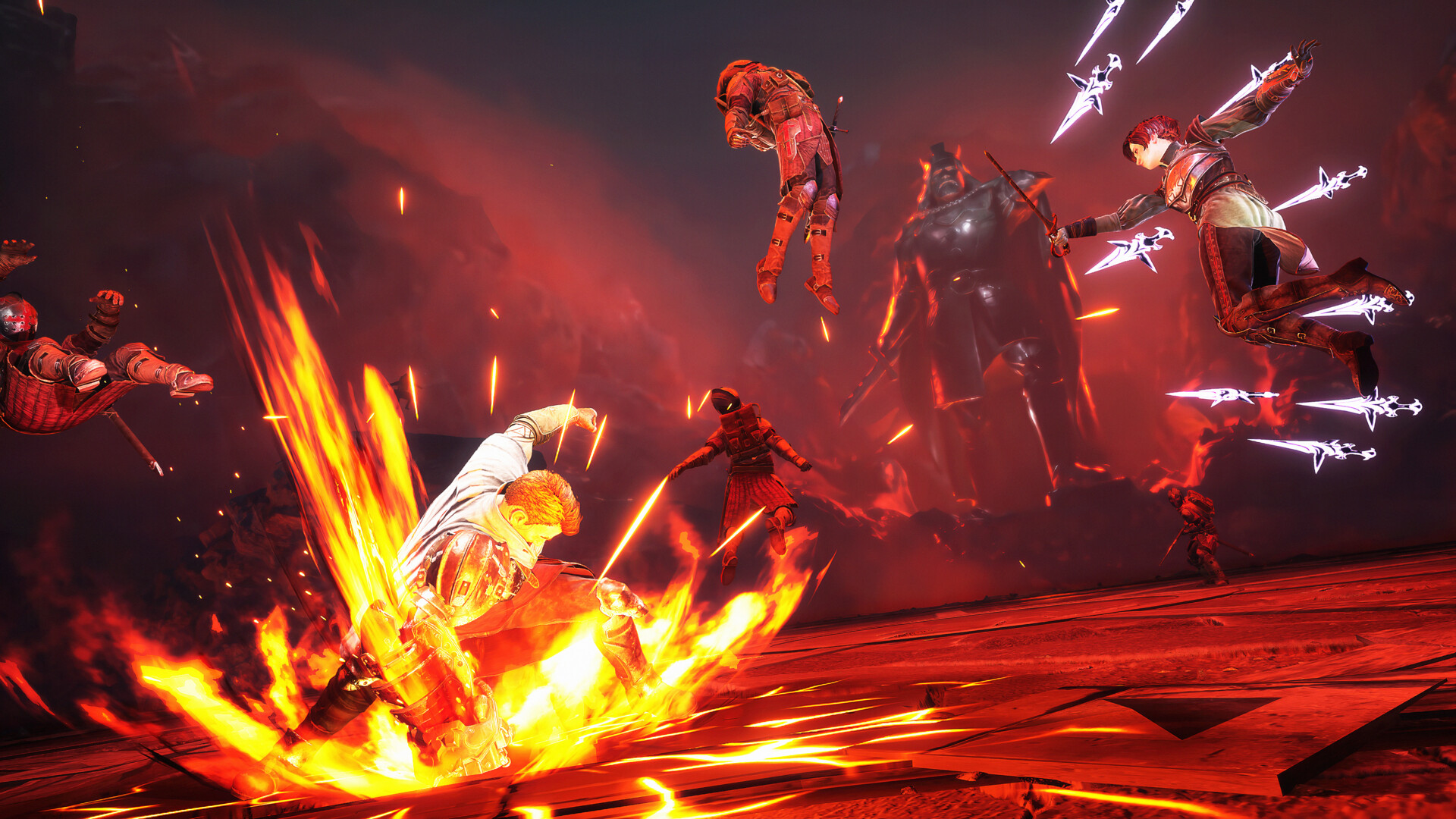 Gangs of Sherwood Steam Account thumbnail 5