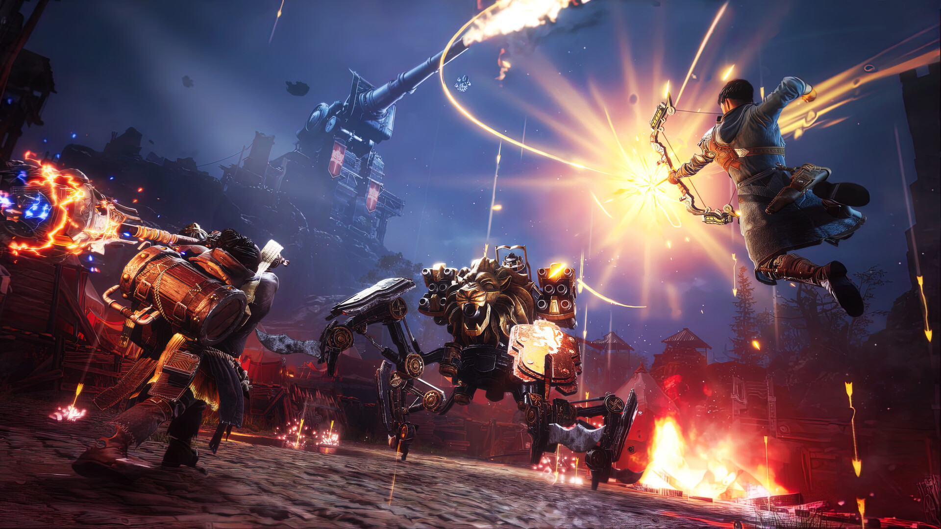 Gangs of Sherwood Steam Account thumbnail 4