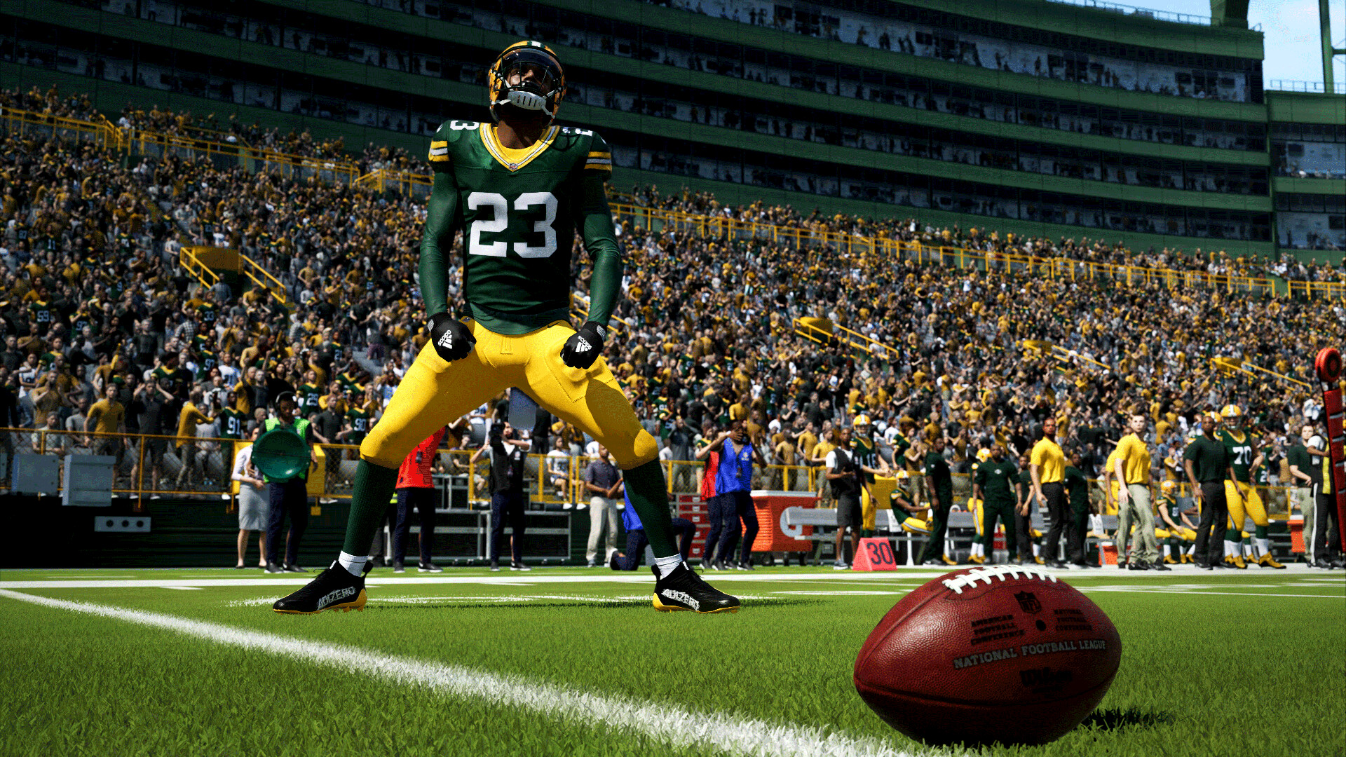 Madden NFL 24 PC Steam CD Key thumbnail 2