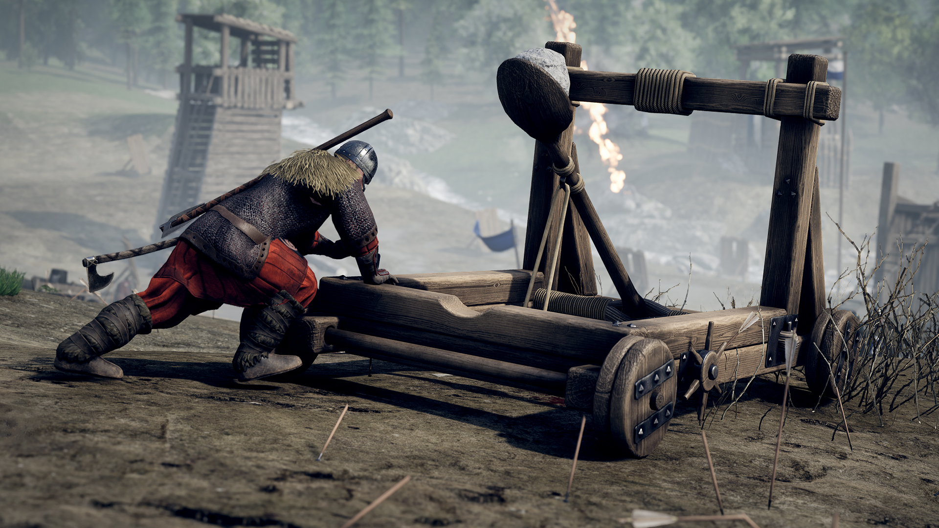 MORDHAU Diamond Edition US XBOX One / Xbox Series X|S Clé - Screenshot 6