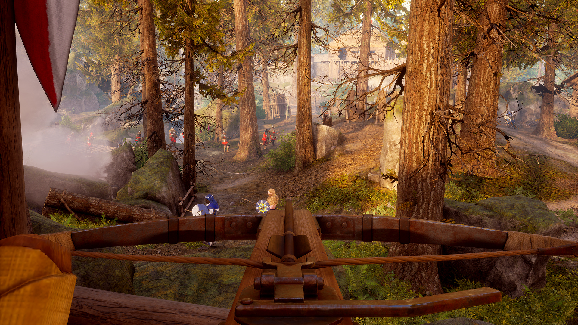 MORDHAU Diamond Edition US XBOX One / Xbox Series X|S Clé thumbnail 4