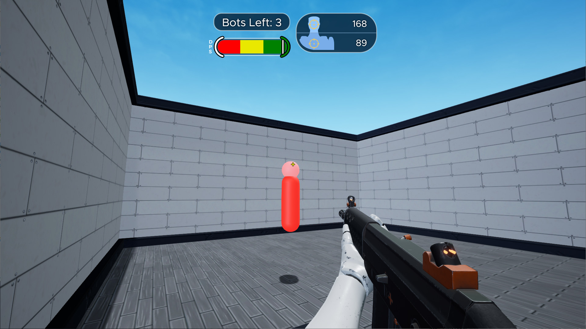 KovaaK’s - Tracking Trainer DLC PC Steam CD Key thumbnail 4