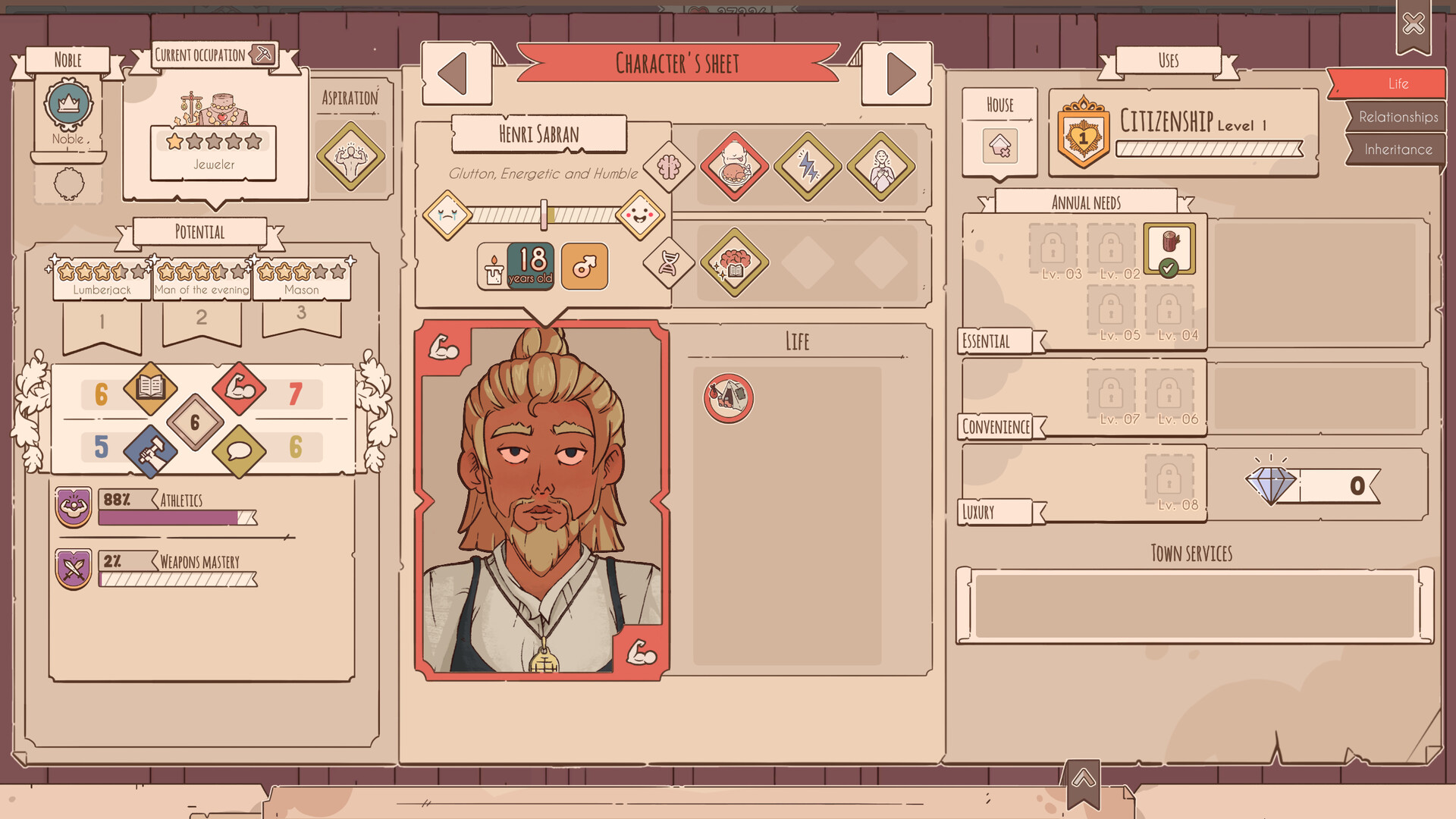 Lakeburg Legacies Steam Altergift thumbnail 4