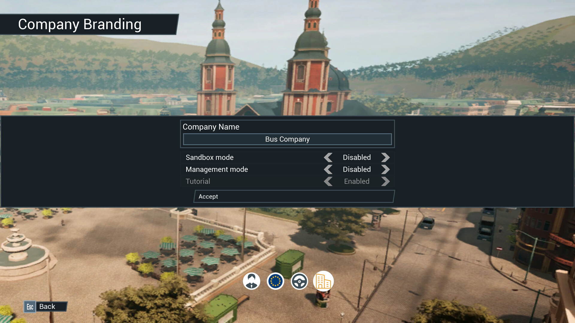 Bus Simulator 21 Next Stop US XBOX One / Xbox Series X|S / PC Clé thumbnail 5