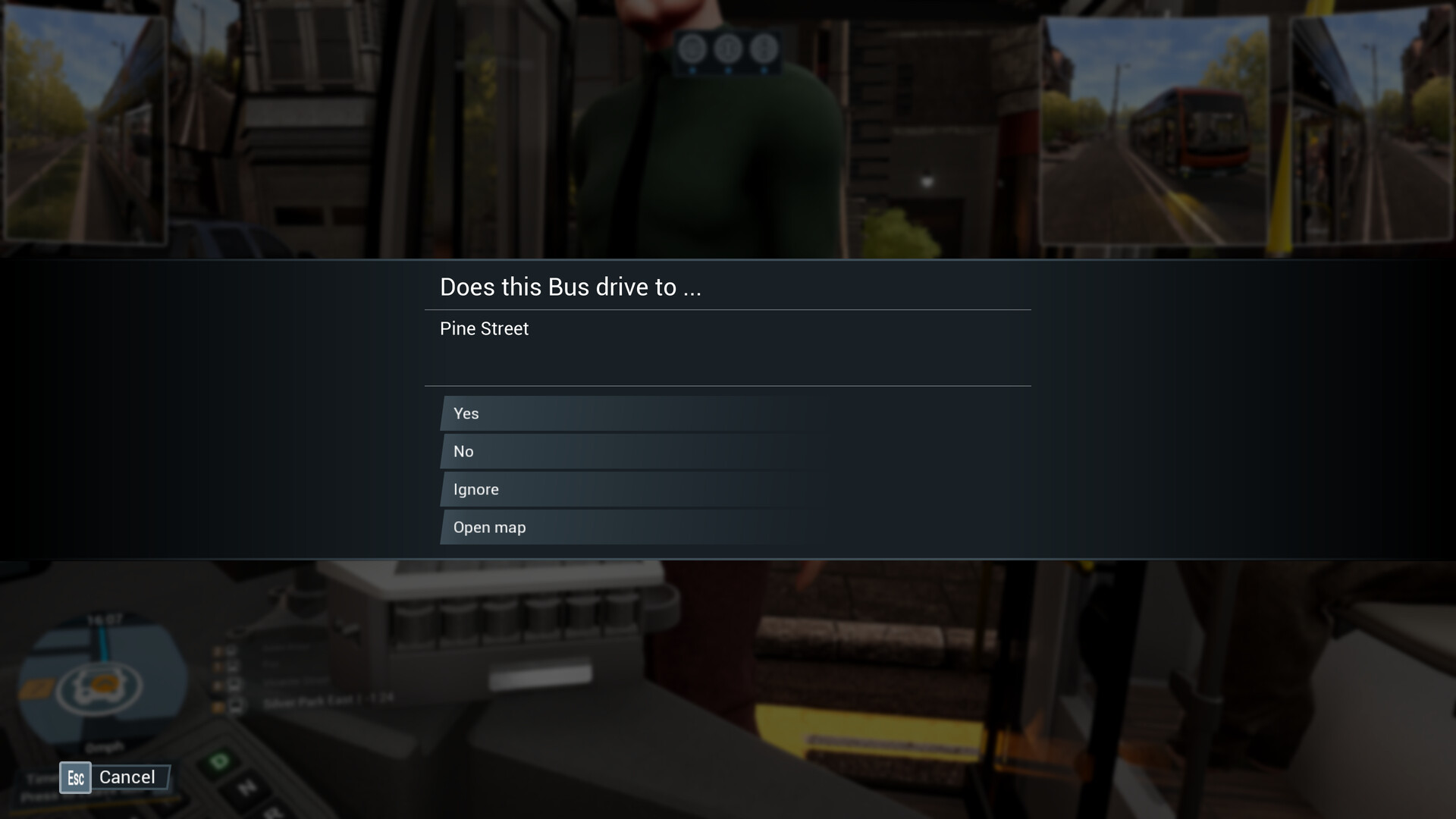 Bus Simulator 21 Next Stop US XBOX One / Xbox Series X|S / PC Clé thumbnail 2