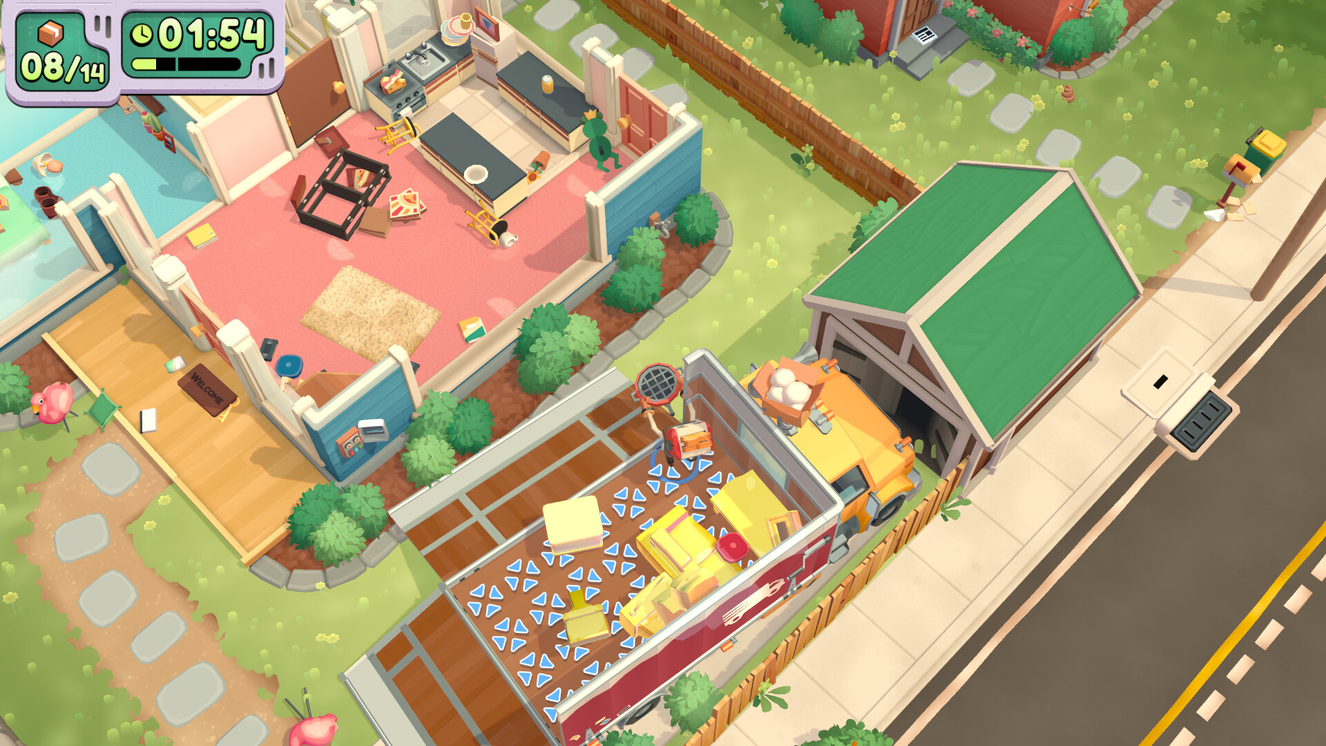 Moving Out 2 Steam Account thumbnail 4