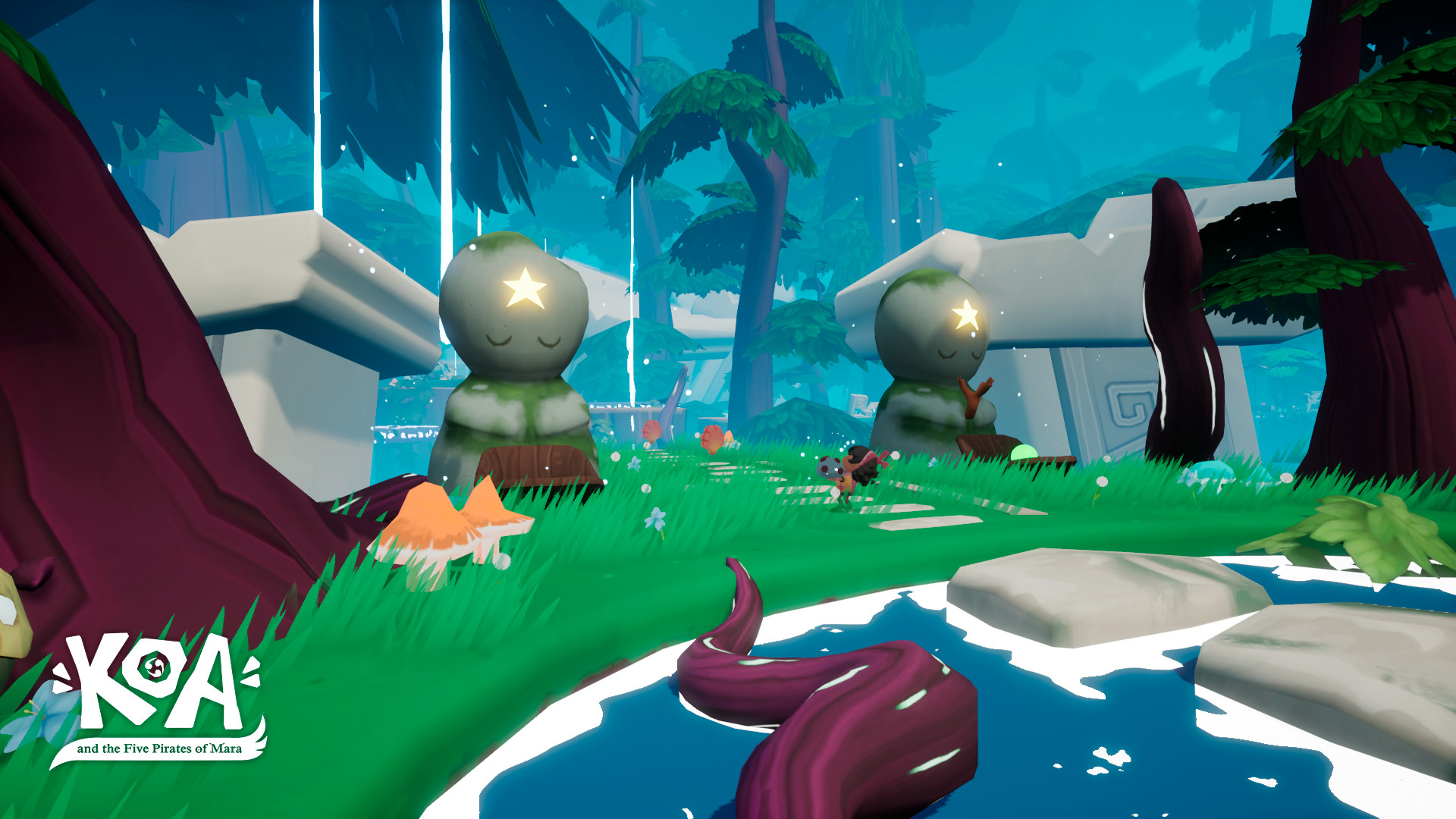 Koa and the Five Pirates of Mara XBOX One / Xbox Series X|S Account thumbnail 2