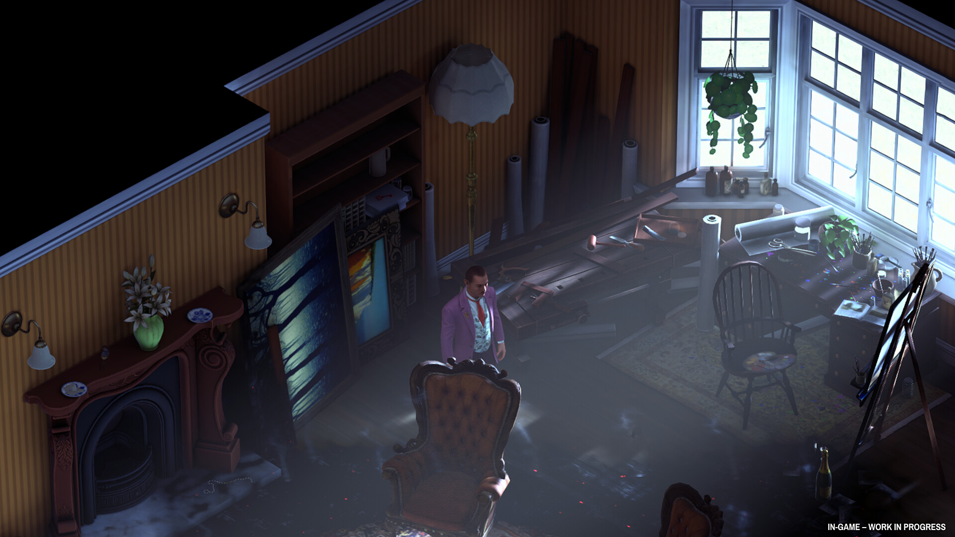 Agatha Christie - Hercule Poirot: The London Case XBOX One / Xbox Series X|S / PC Clé thumbnail 2