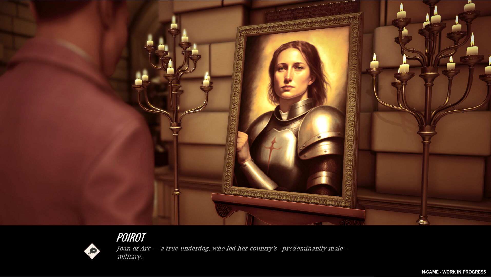 Agatha Christie - Hercule Poirot: The London Case XBOX One / Xbox Series X|S / PC Clé thumbnail 5