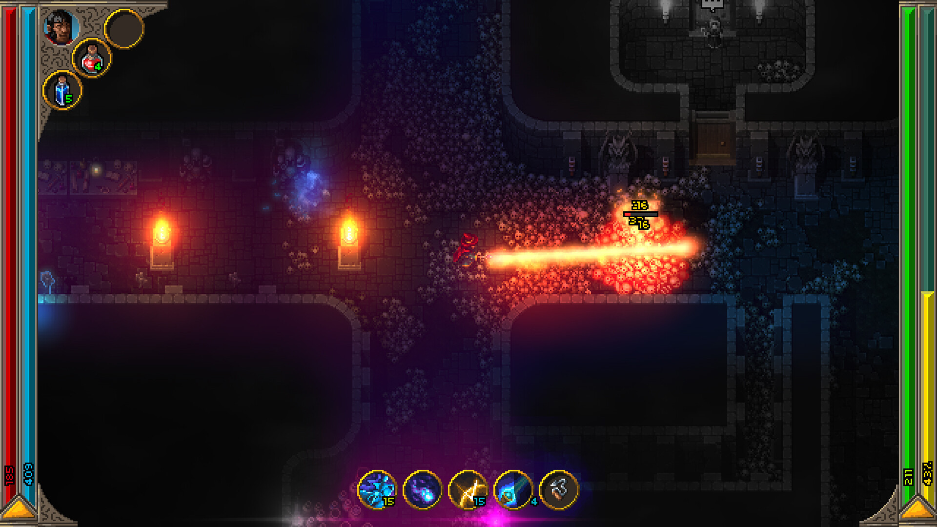 Hammerwatch II: The Chronicles Edition US XBOX One / Xbox Series X|S Clé thumbnail 5