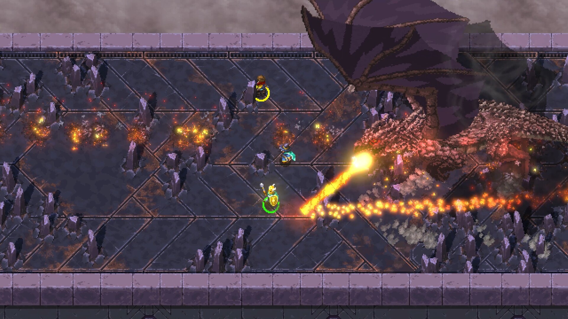 Hammerwatch II: The Chronicles Edition US XBOX One / Xbox Series X|S Clé thumbnail 2