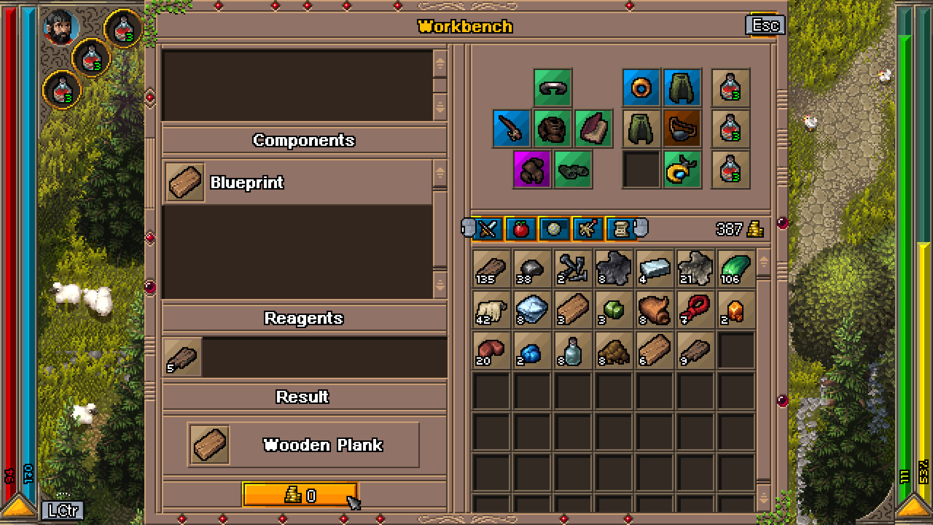 Hammerwatch II: The Chronicles Edition US XBOX One / Xbox Series X|S Clé - Screenshot 6