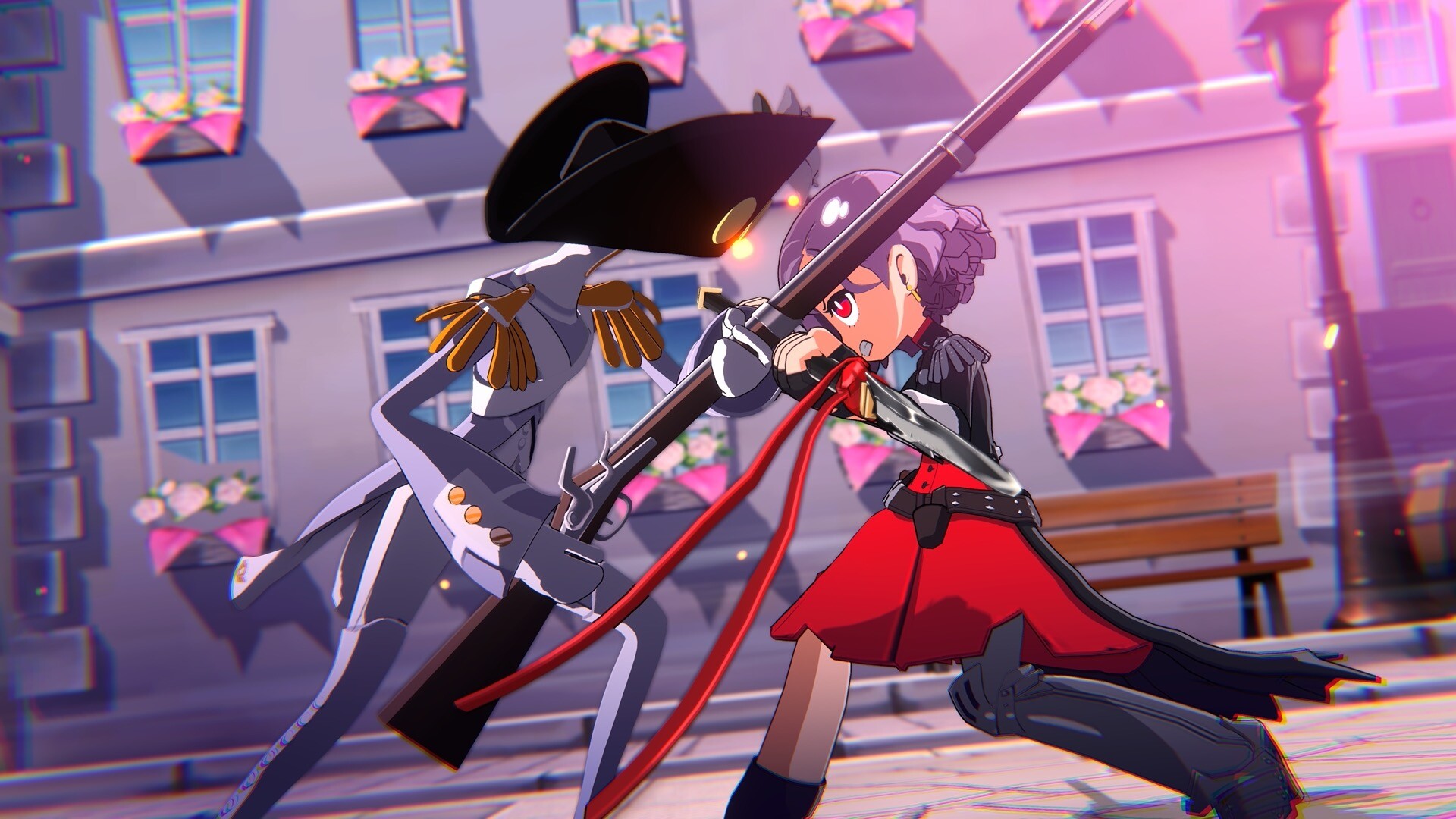 Persona 5 Tactica EU XBOX One / Xbox Series X|S CD Key - Screenshot 8