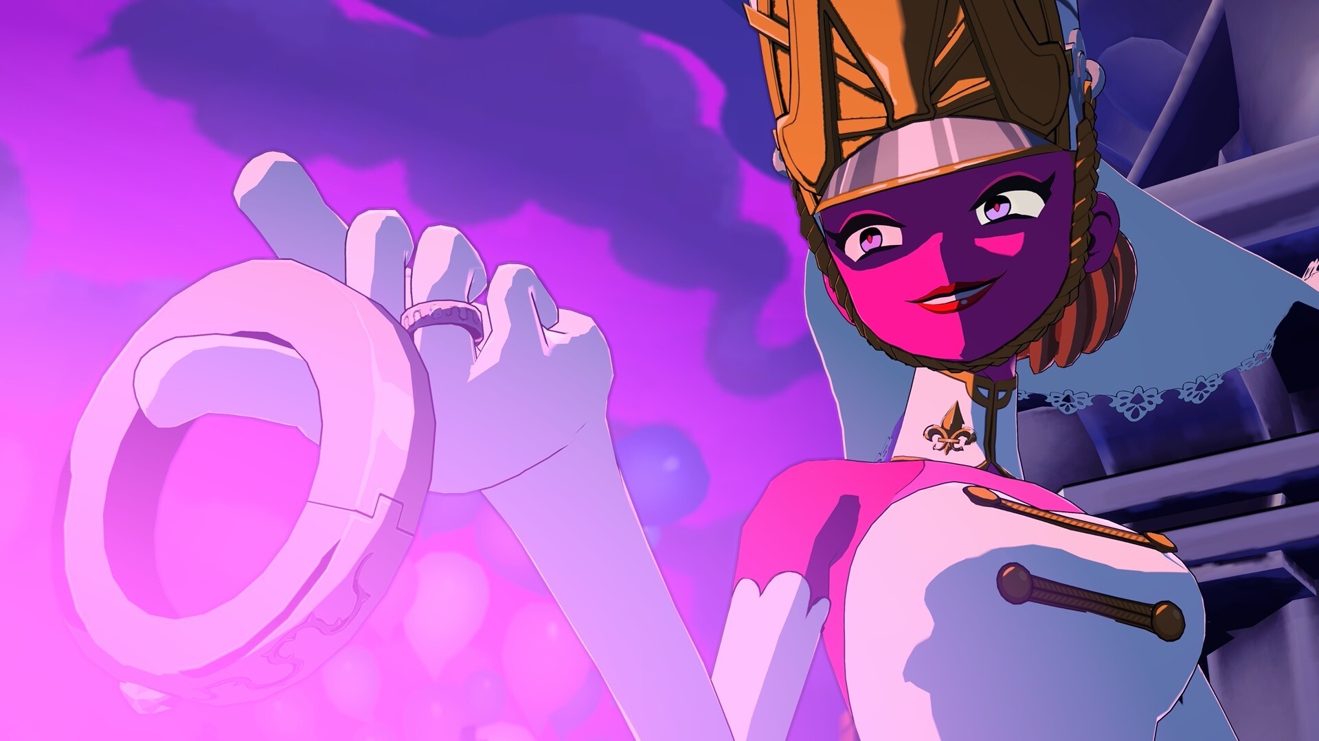 Persona 5 Tactica EU XBOX One / Xbox Series X|S CD Key - Screenshot 9