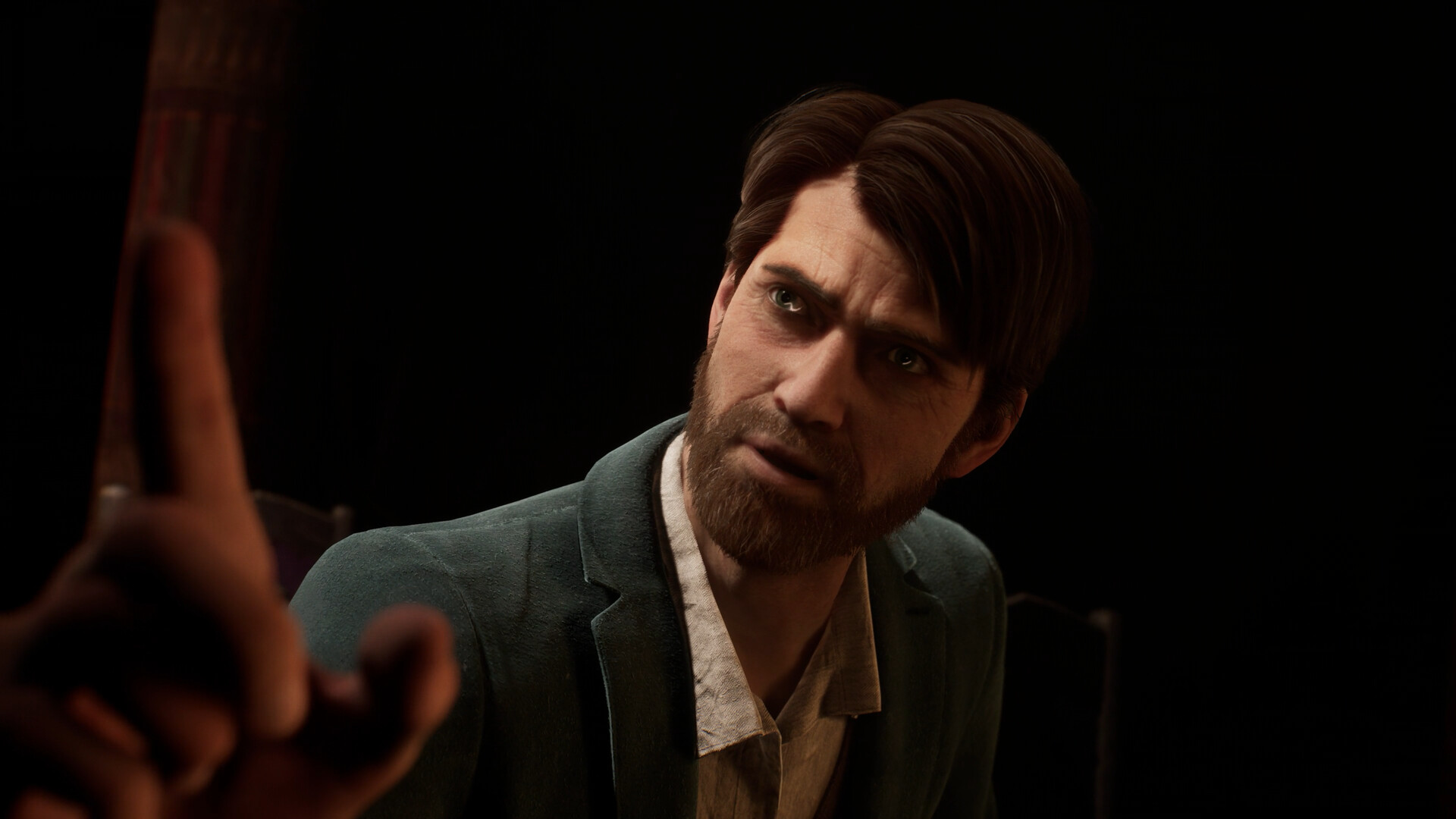 Alone in the Dark Deluxe Edition EU Xbox Series X|S Clé - Screenshot 6