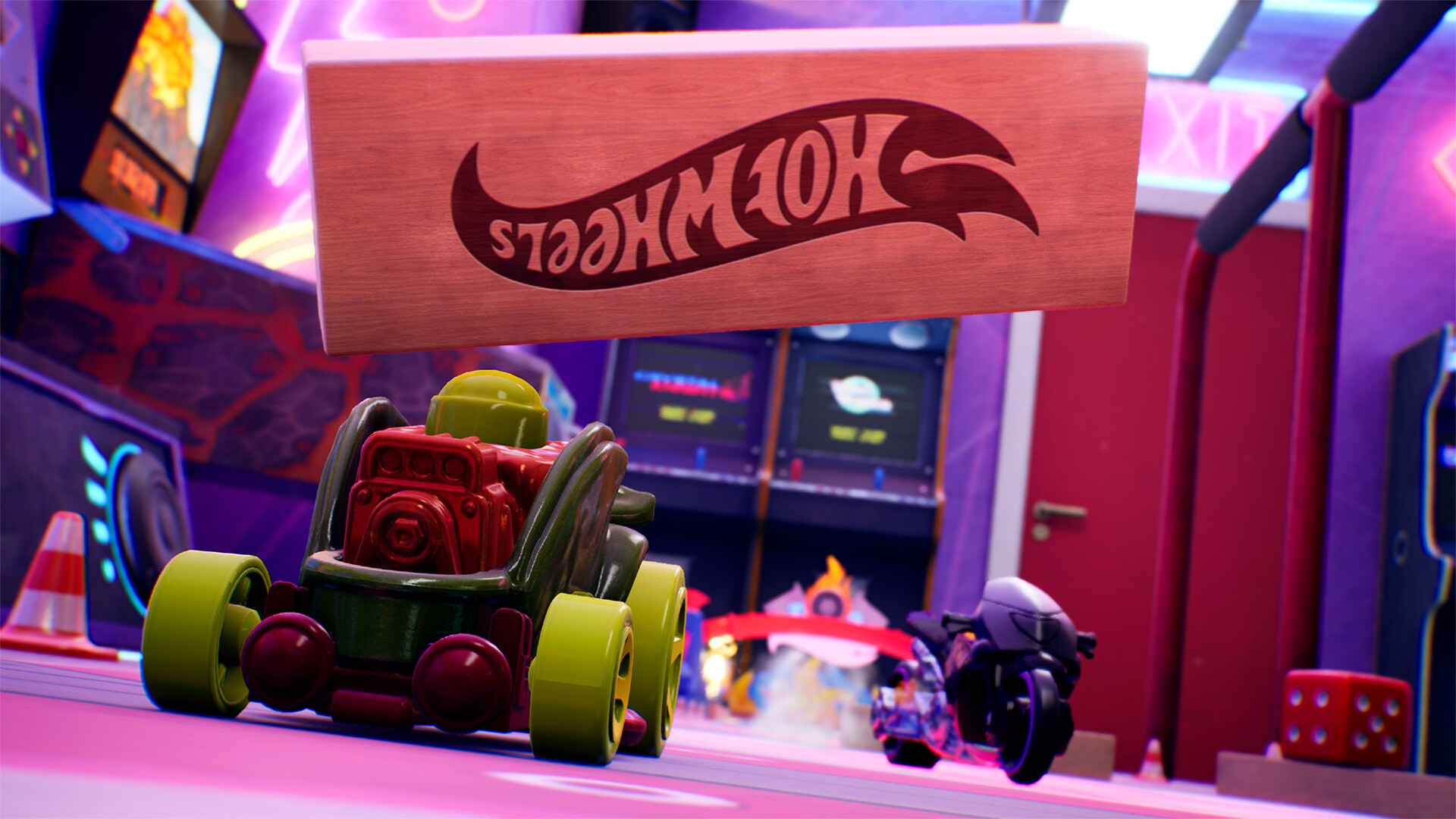 Hot Wheels Unleashed 2 Turbocharged Legendary Edition US XBOX One / Xbox Series X|S / Windows 10 Clé thumbnail 2