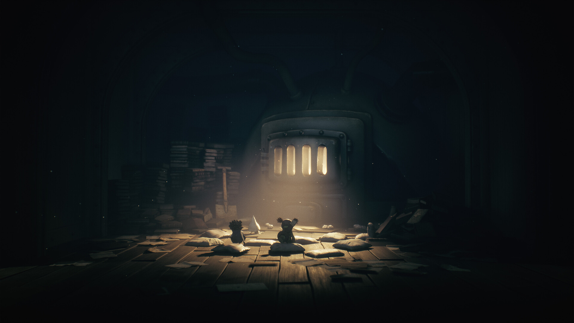 Little Nightmares III PS5 Account - Screenshot 7