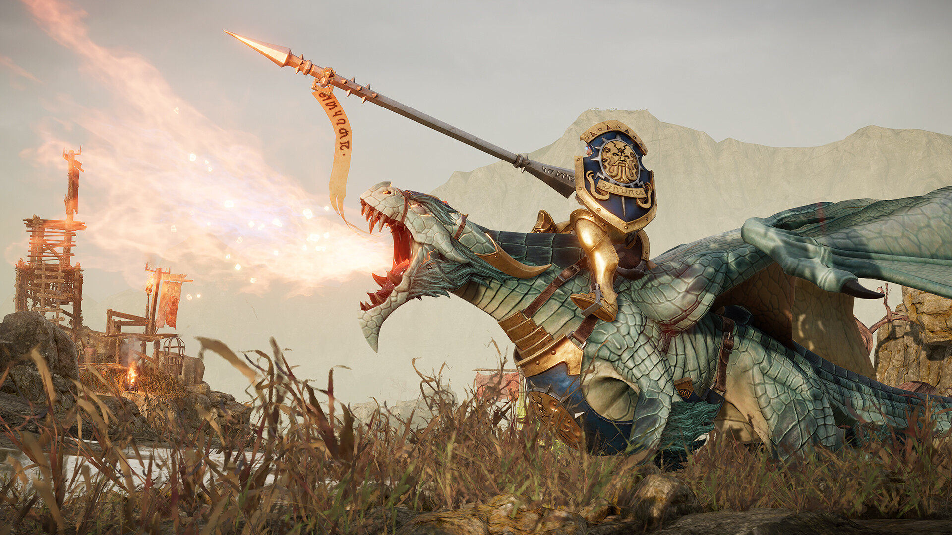 Warhammer Age of Sigmar: Realms of Ruin Deluxe Edition US Xbox Series X|S Clé - Screenshot 9