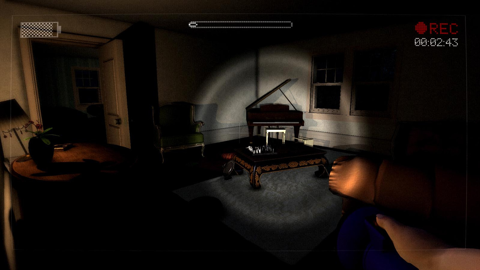 Slender: The Arrival PlayStation 4/5 Account - Screenshot 8