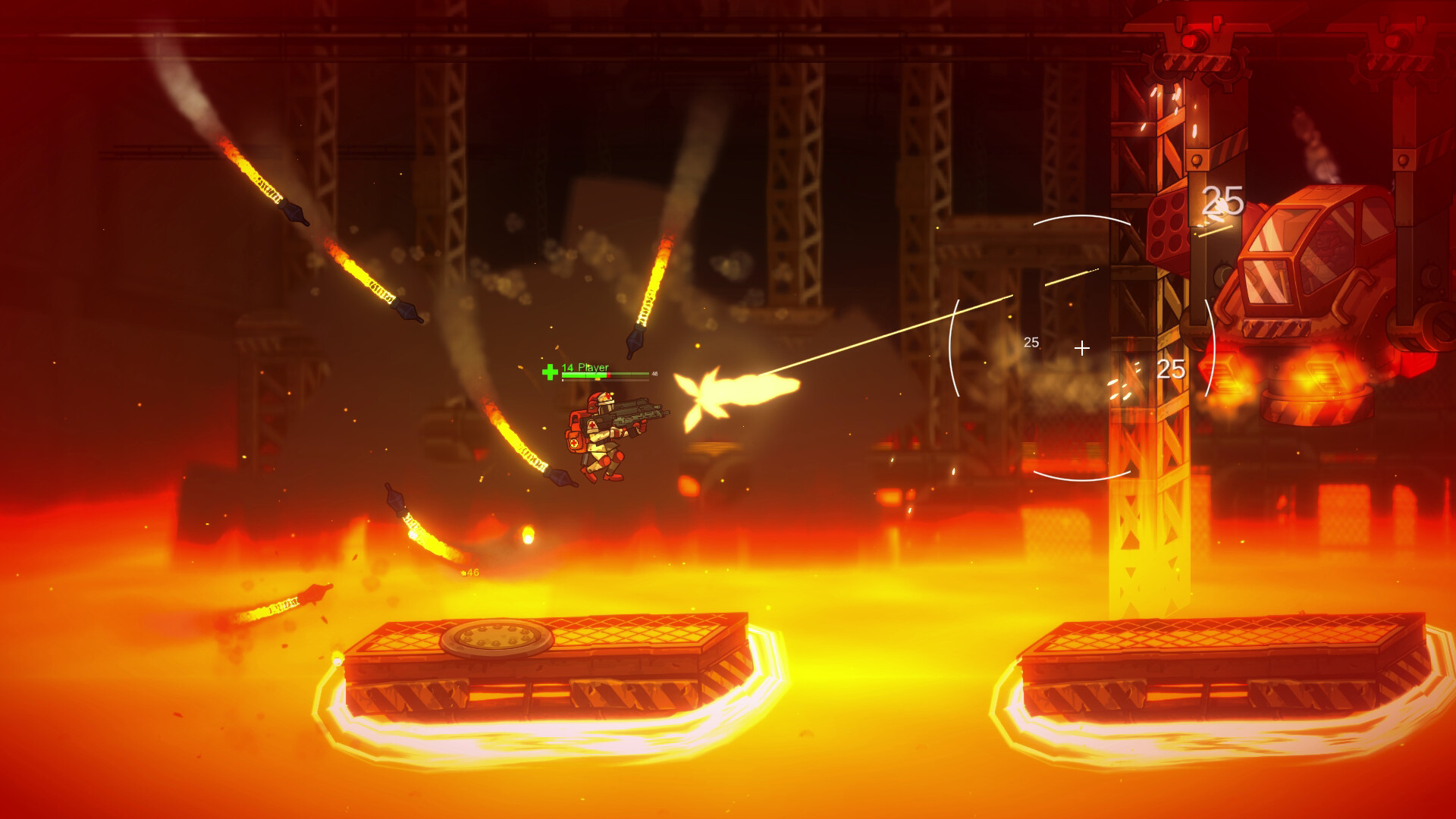 Strike Force Heroes Steam CD Key thumbnail 3