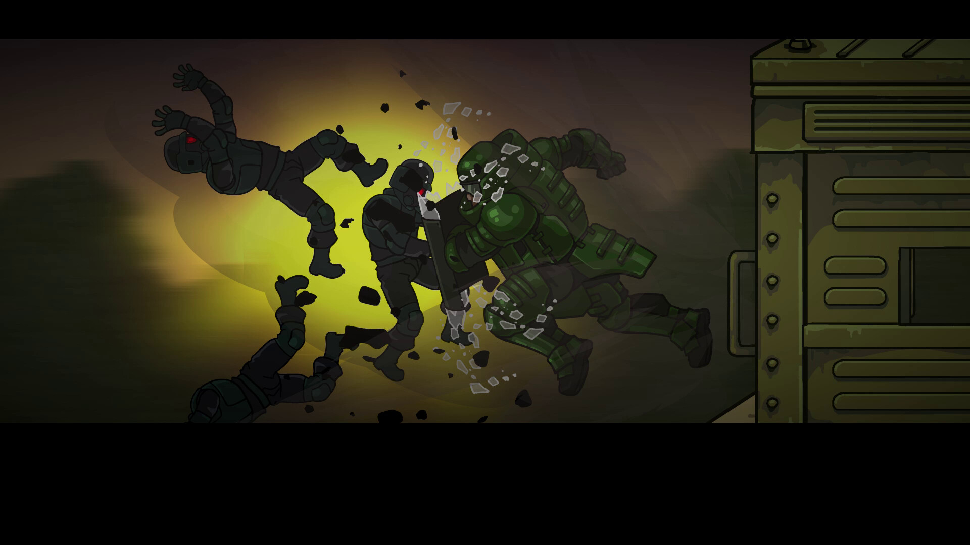 Strike Force Heroes Steam CD Key thumbnail 5