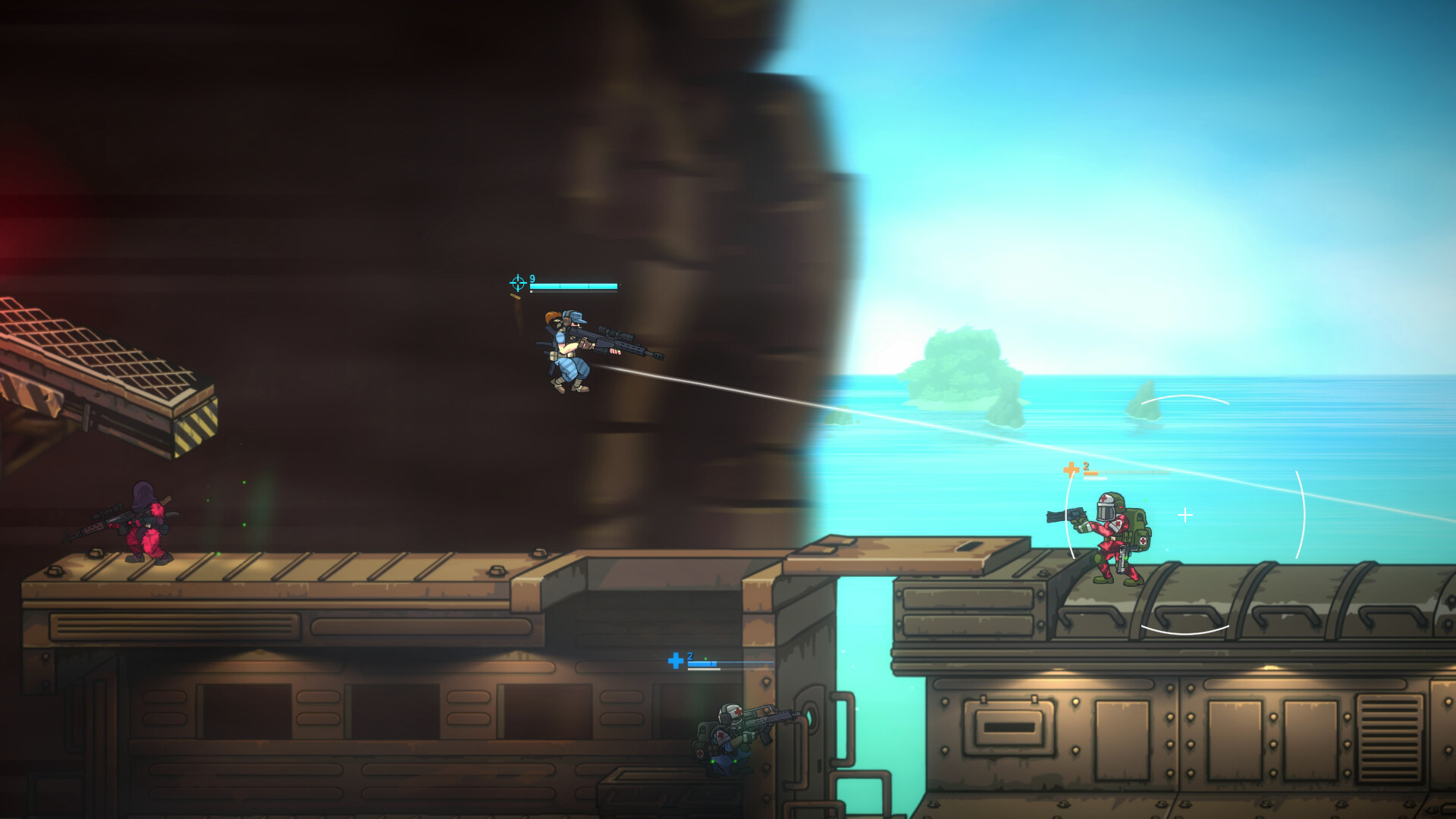 Strike Force Heroes Steam CD Key thumbnail 6