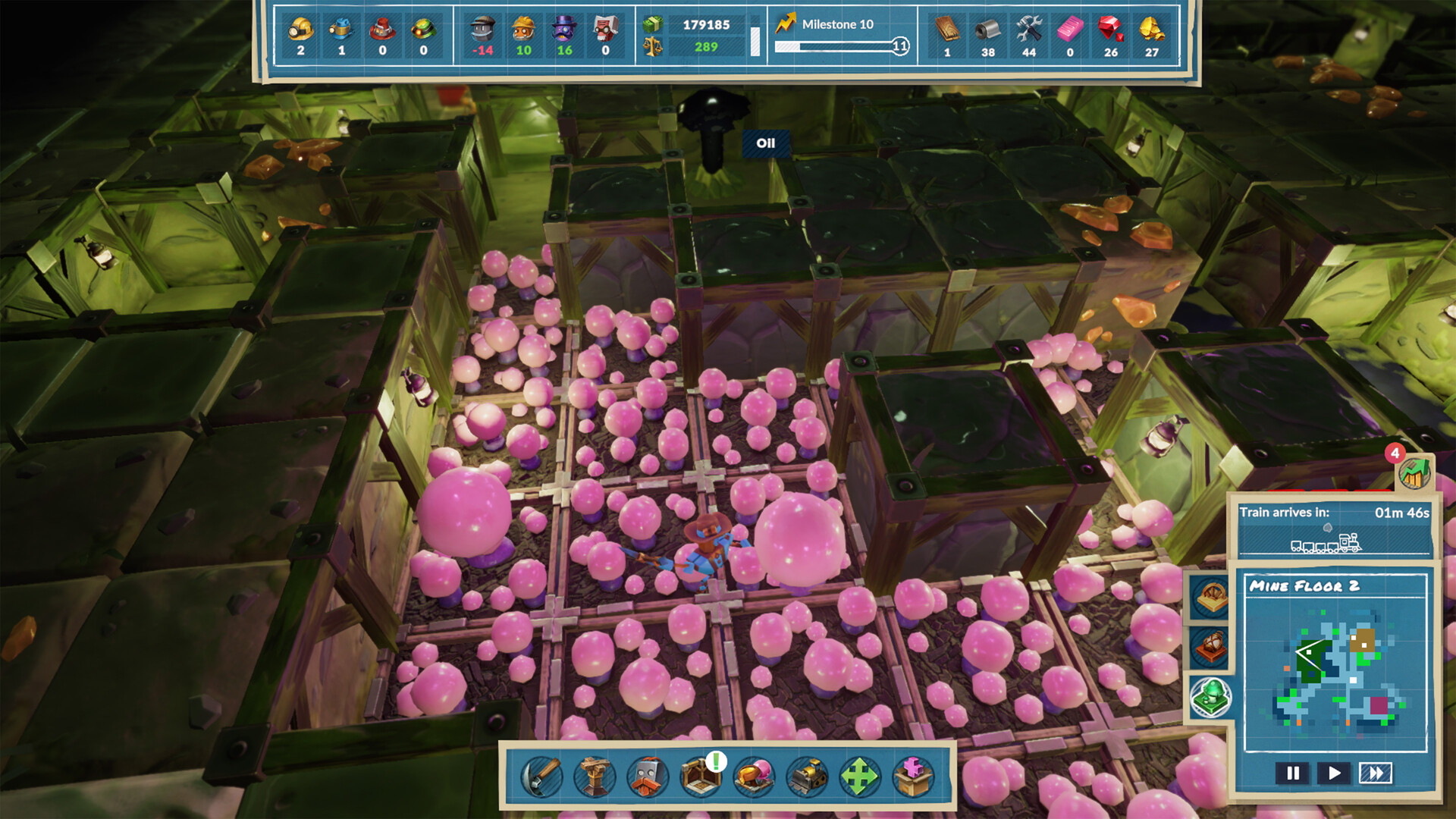 SteamWorld Build Steam CD Key (valid until March, 2027) thumbnail 2