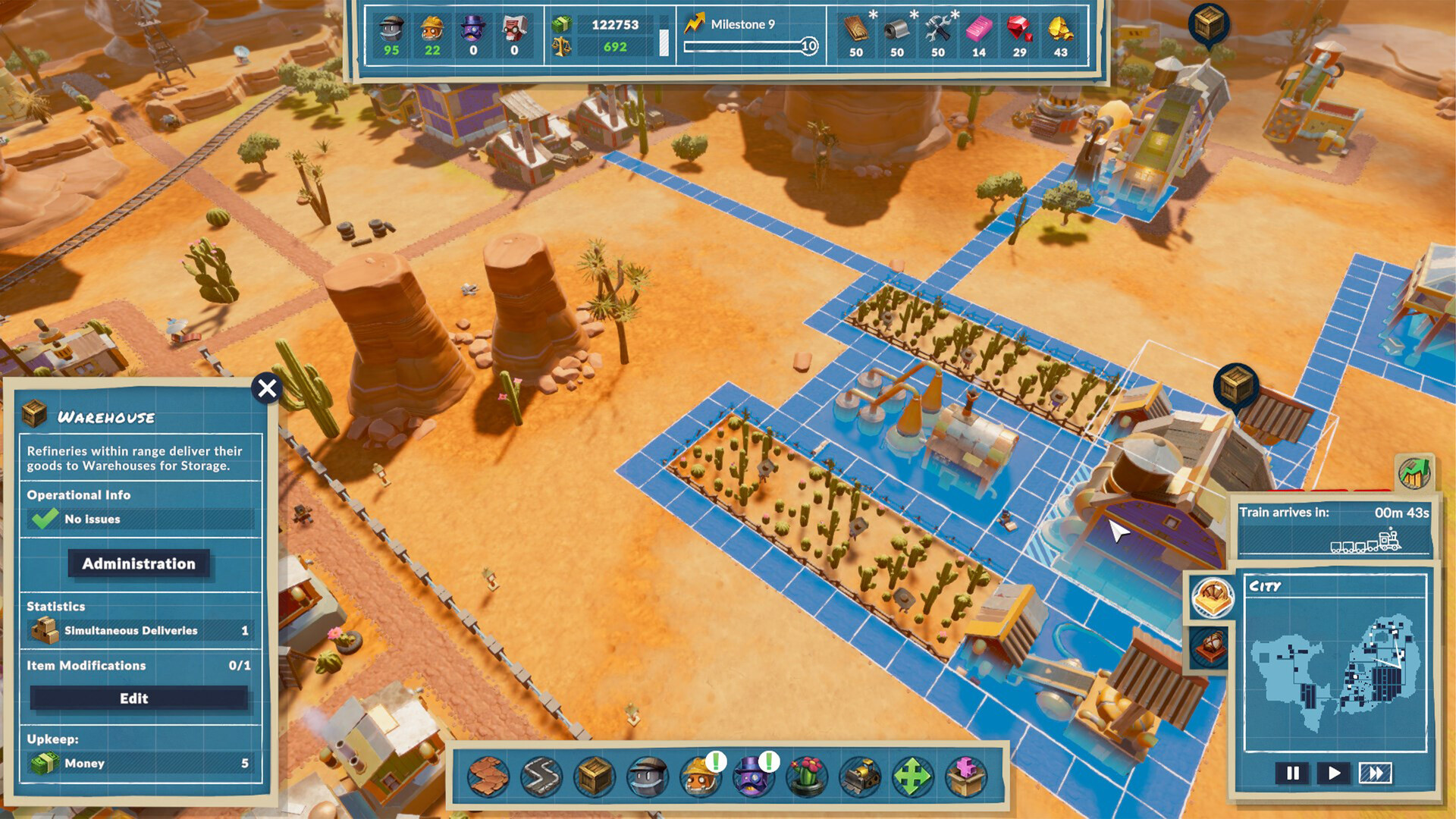 SteamWorld Build Steam CD Key (valid until March, 2027) thumbnail 3