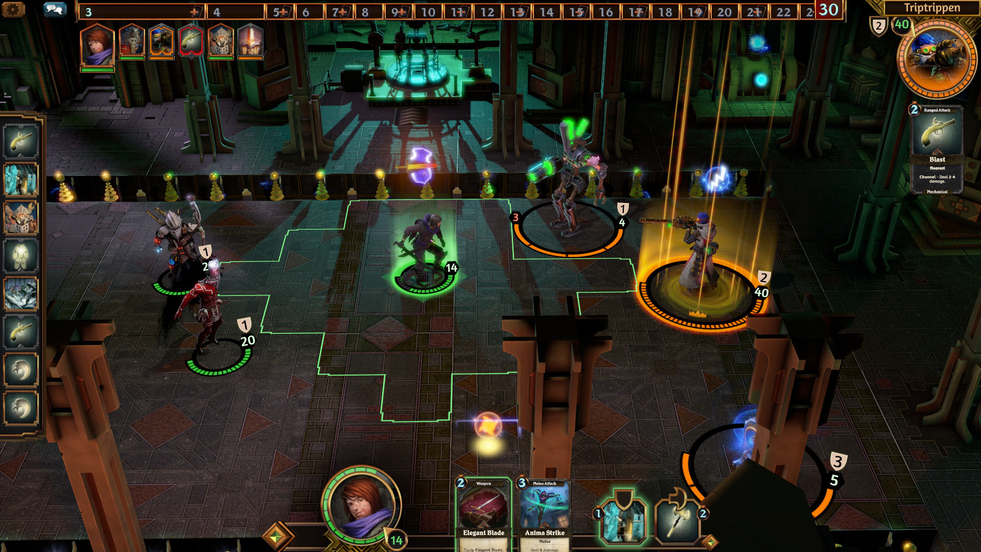 Spelldrifter Epic Games Account thumbnail 2