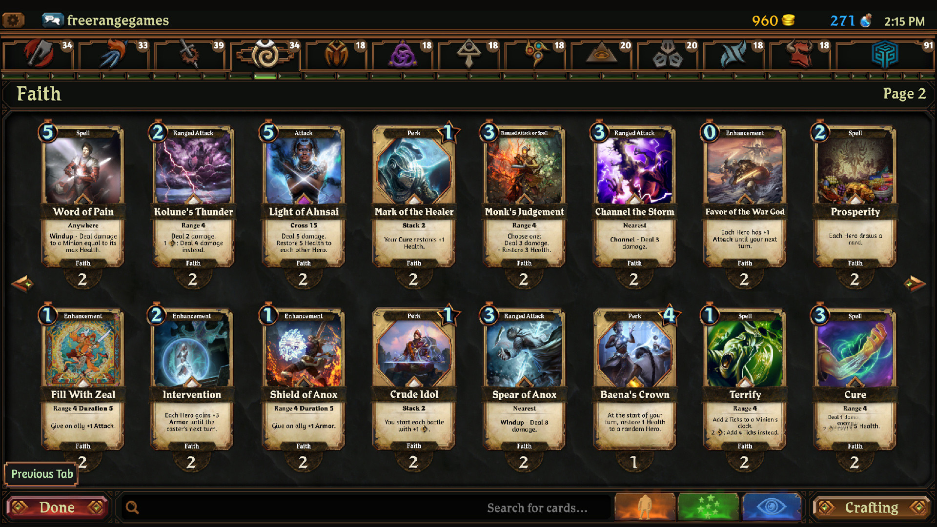 Spelldrifter Epic Games Account thumbnail 6