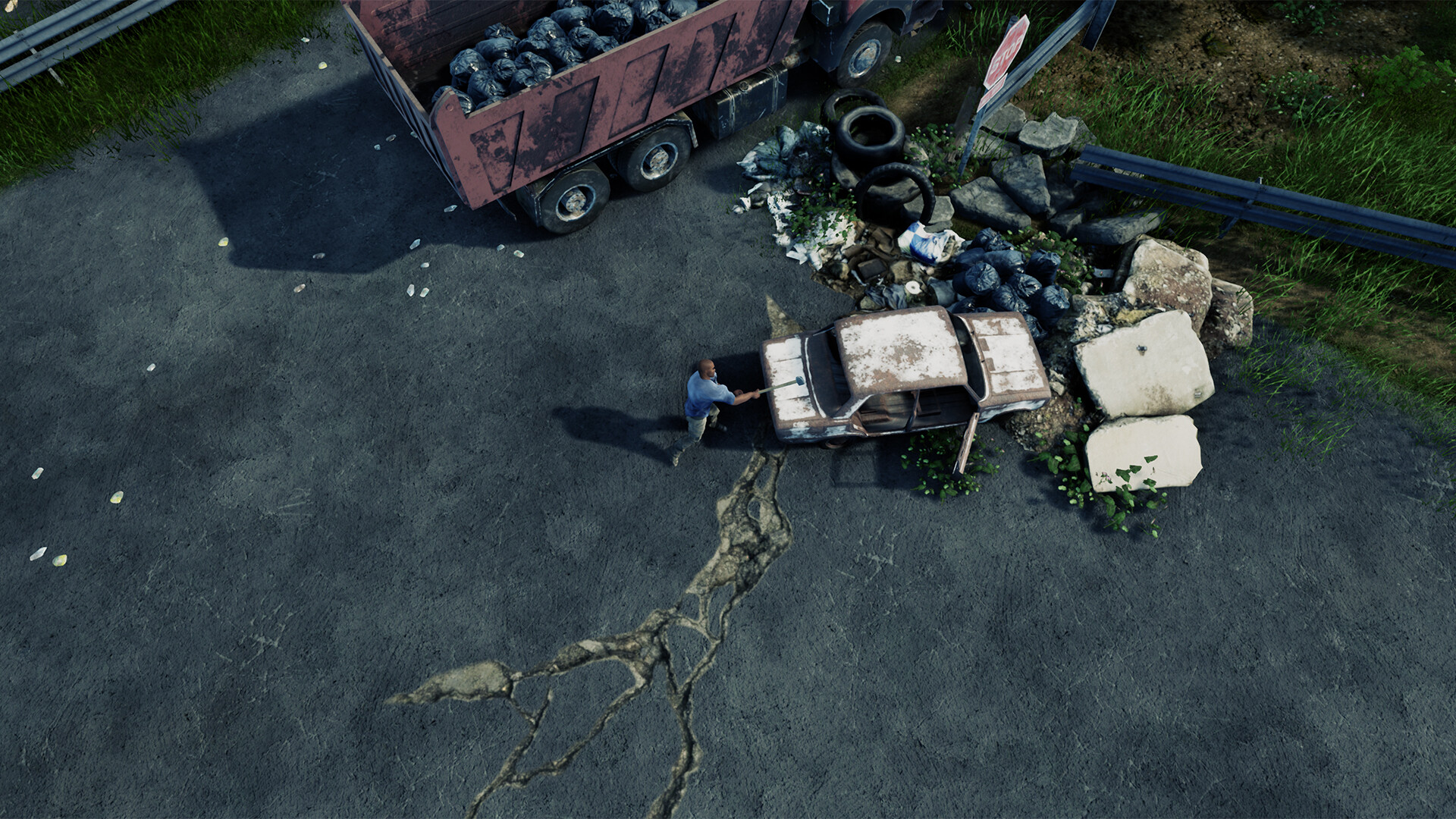 HumanitZ Steam Altergift - Screenshot 9