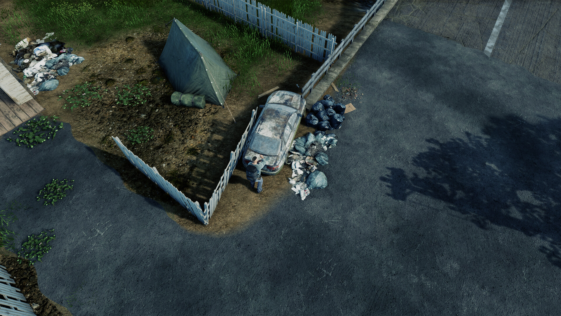 HumanitZ Steam Altergift - Screenshot 6