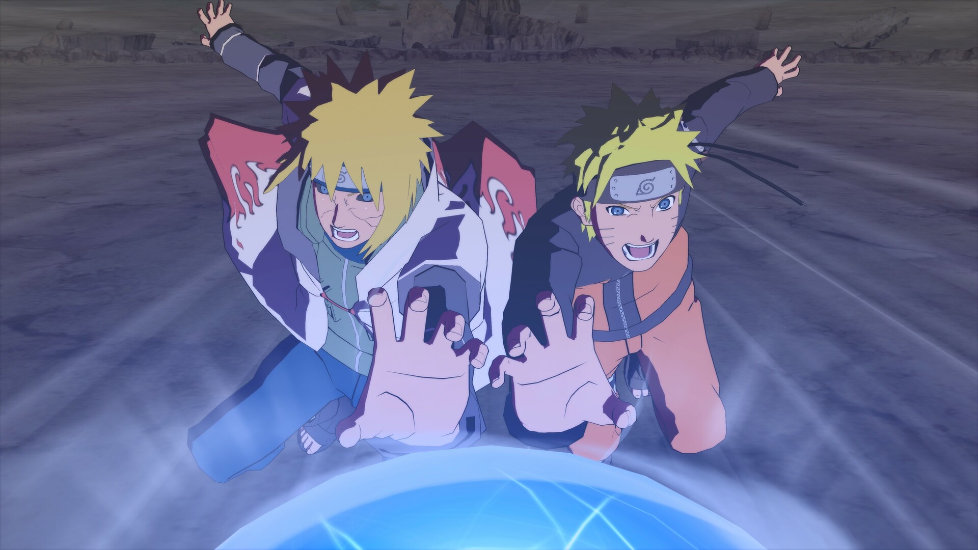 NARUTO X BORUTO Ultimate Ninja STORM CONNECTIONS Deluxe Edition PC Steam Clé - Screenshot 6