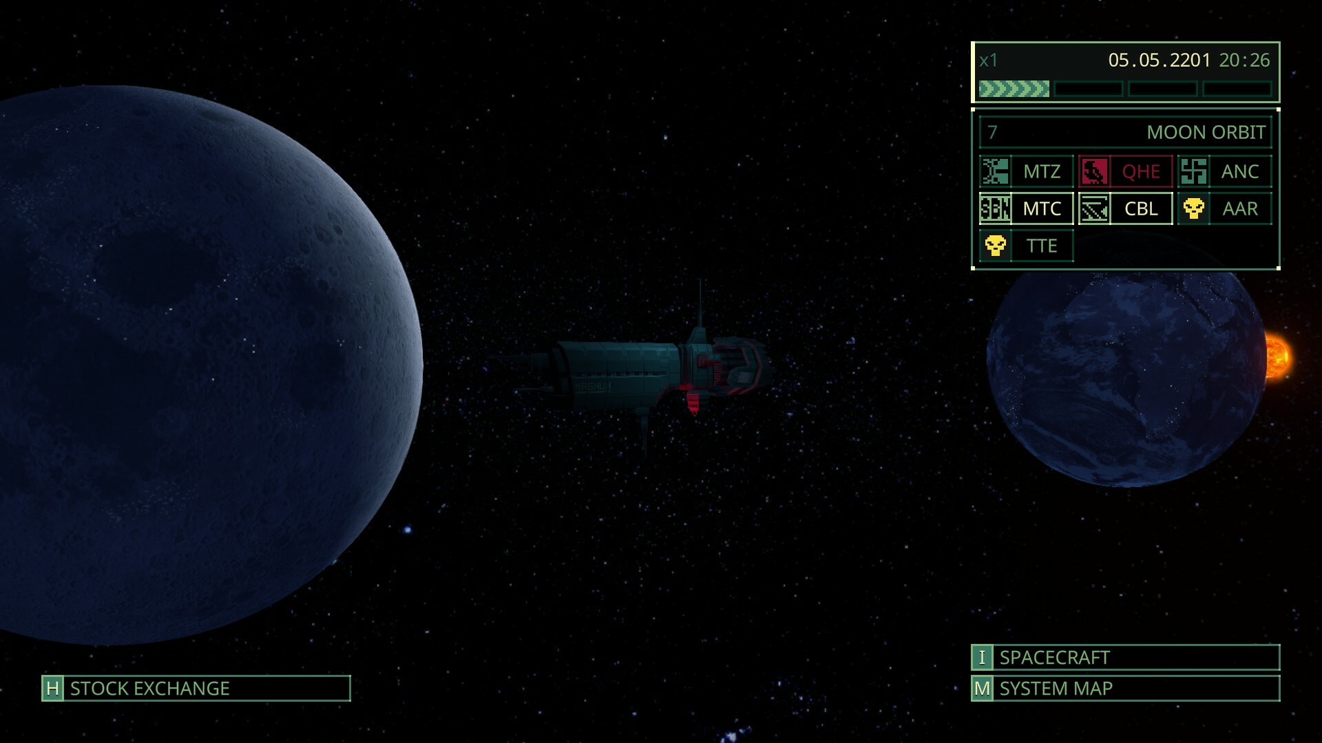 Quasimorph Steam Altergift thumbnail 4