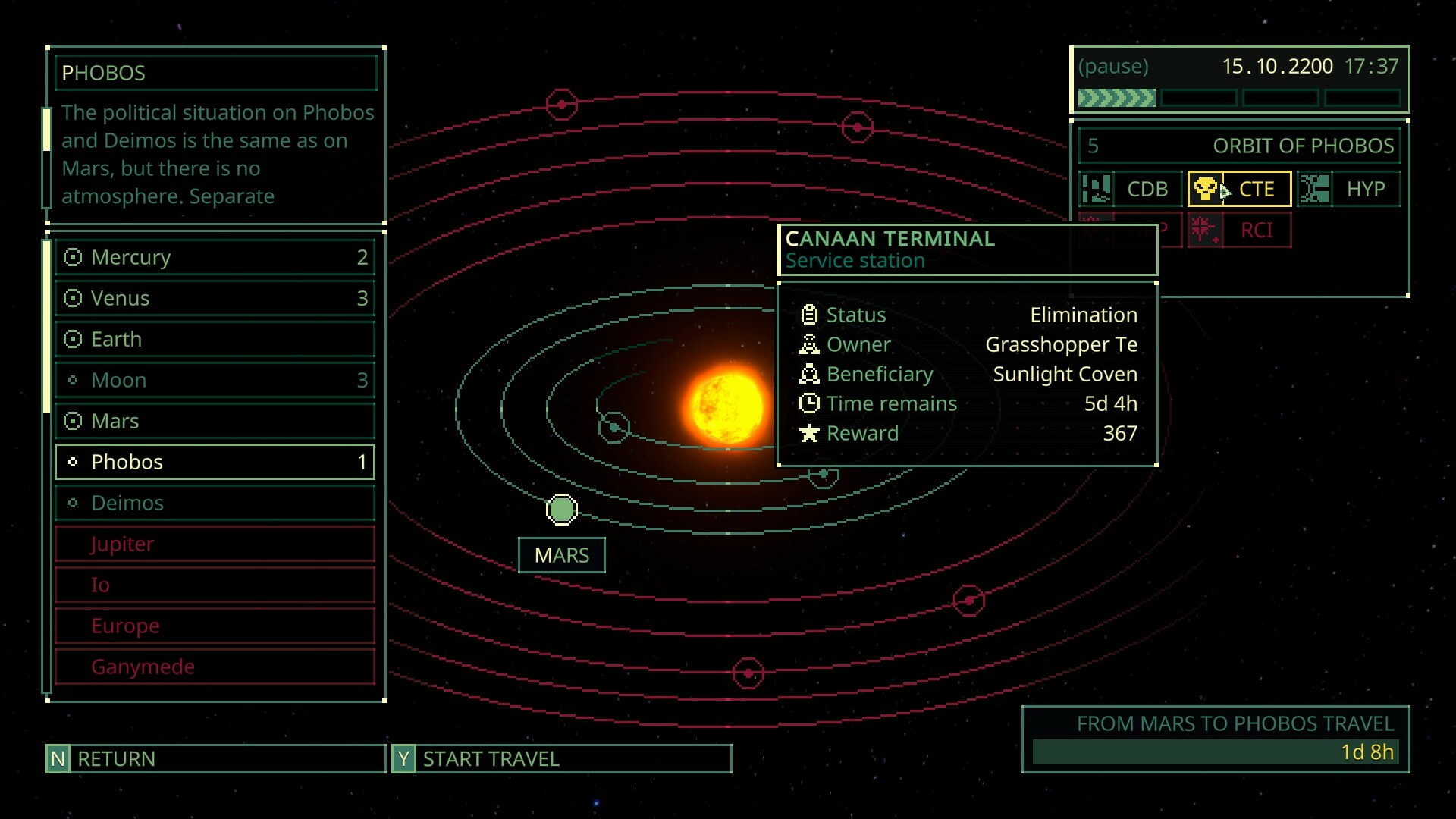 Quasimorph Steam Altergift - Screenshot 6