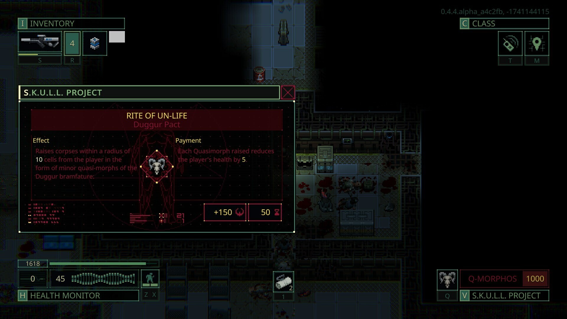 Quasimorph Steam Altergift thumbnail 6