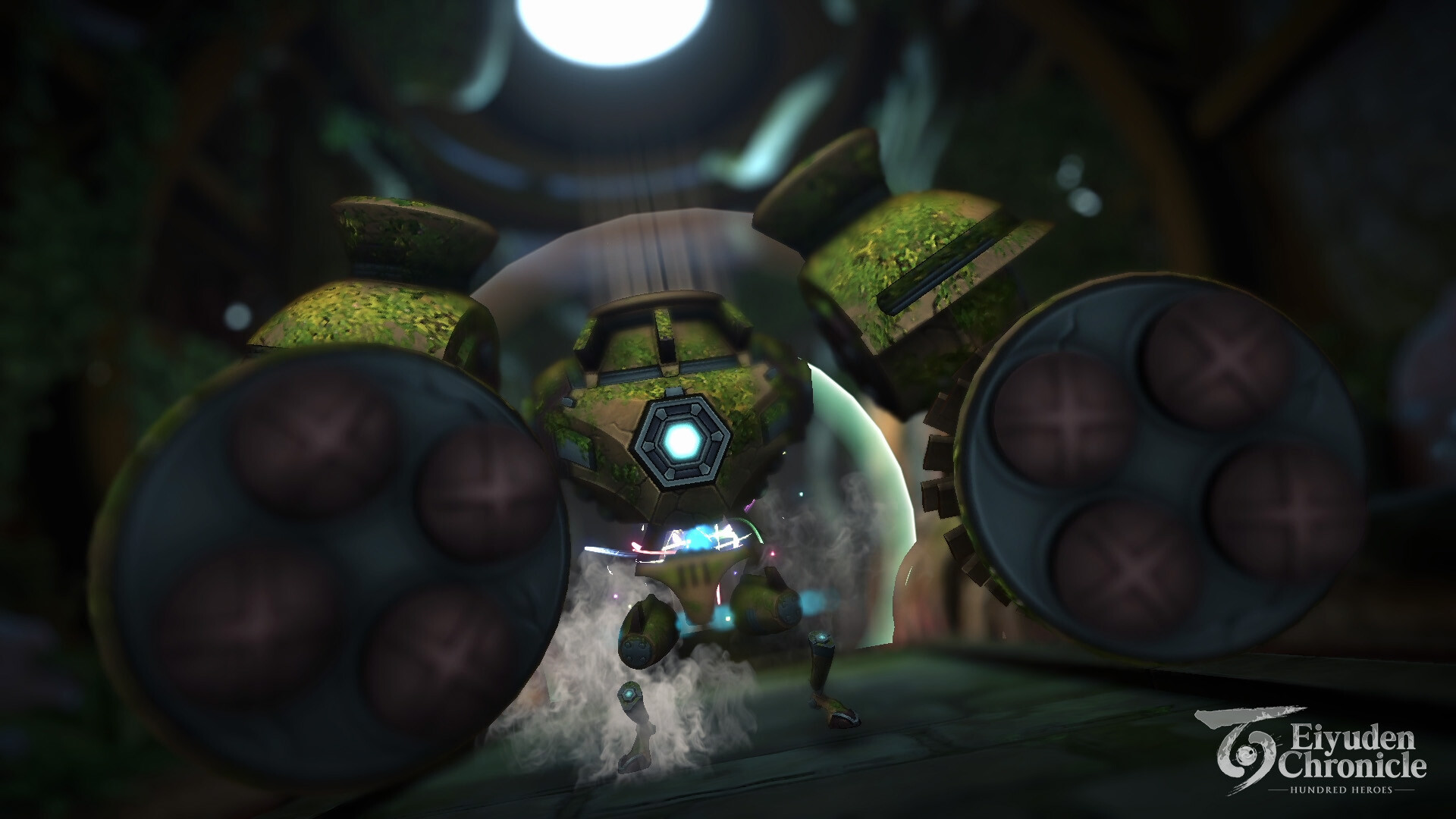 Eiyuden Chronicle: Hundred Heroes XBOX One / Xbox Series X|S / PC Account thumbnail 4