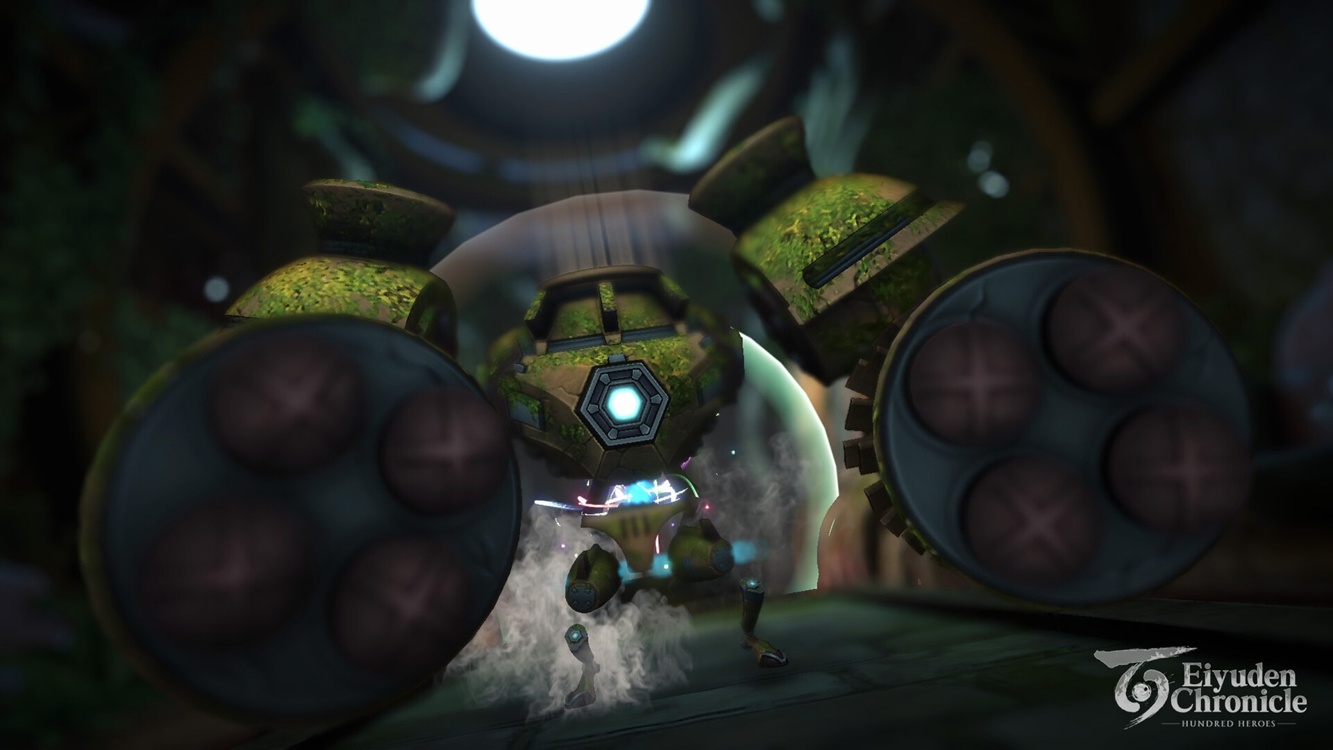 Eiyuden Chronicle: Hundred Heroes XBOX One / Xbox Series X|S / PC Account - Screenshot 10