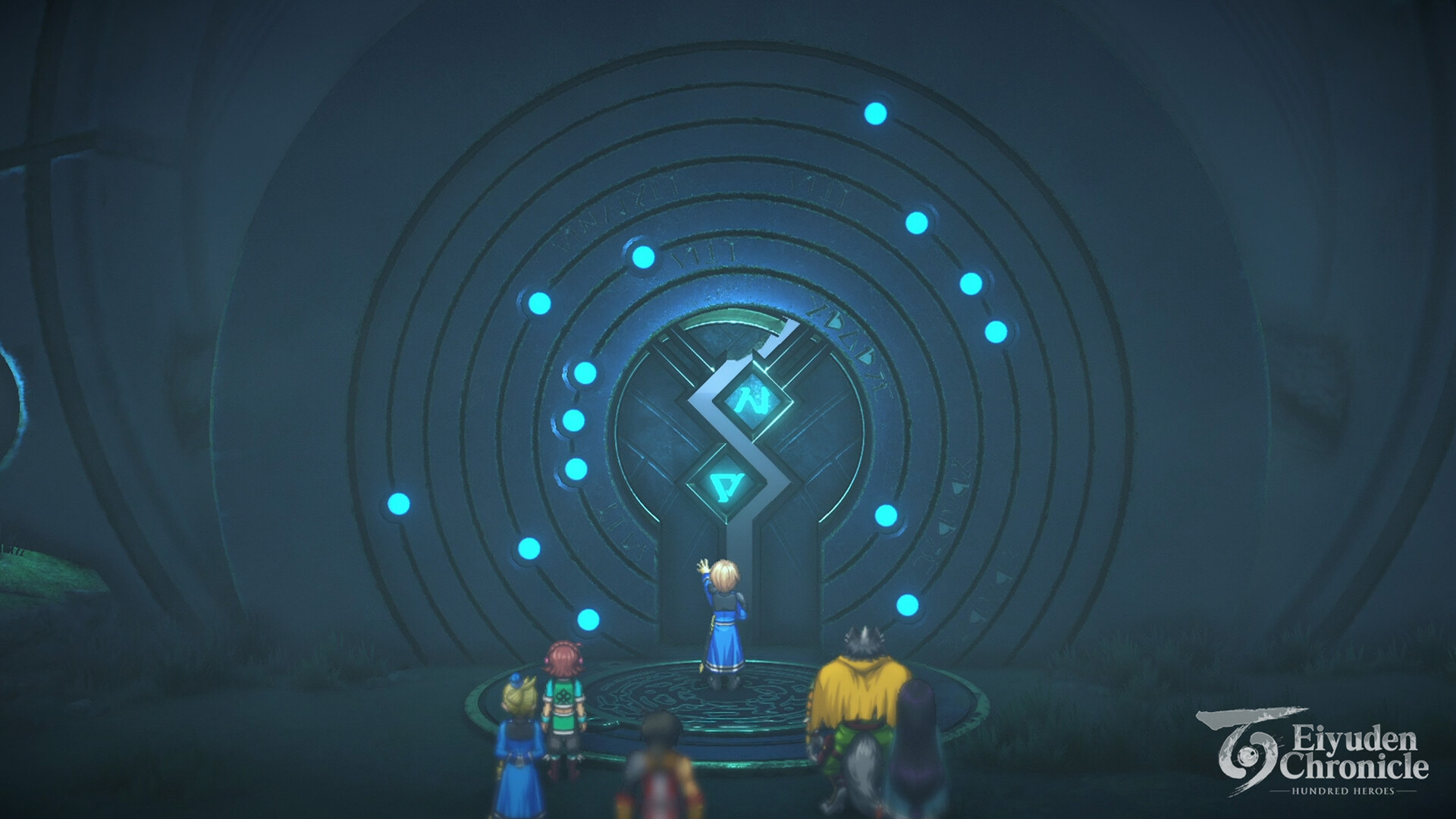 Eiyuden Chronicle: Hundred Heroes XBOX One / Xbox Series X|S / PC Account - Screenshot 7